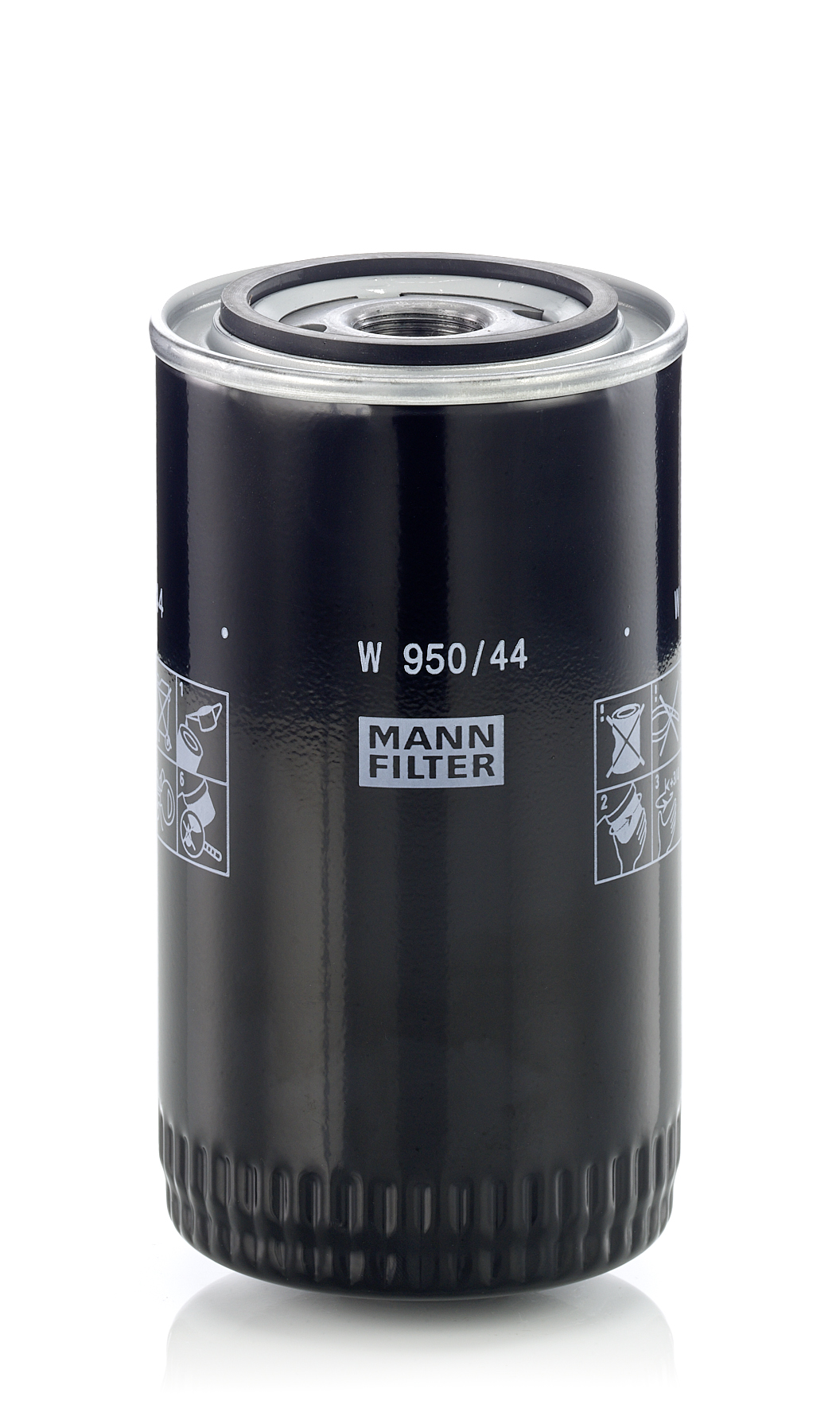 Oliefilter MANN-FILTER W 950/44