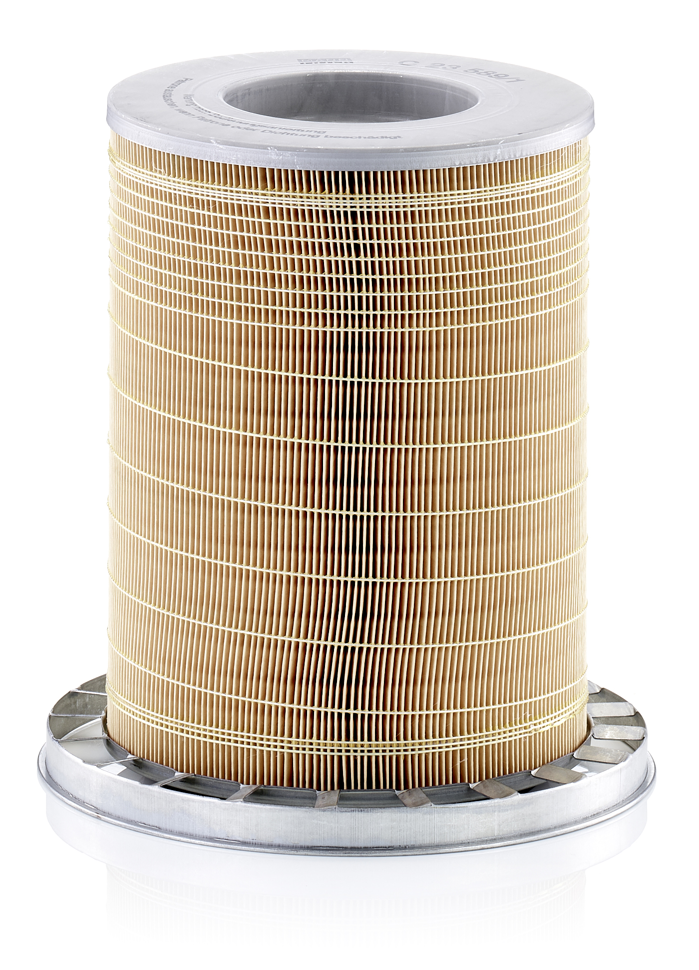 Luftfilter MANN-FILTER C 23 589/1