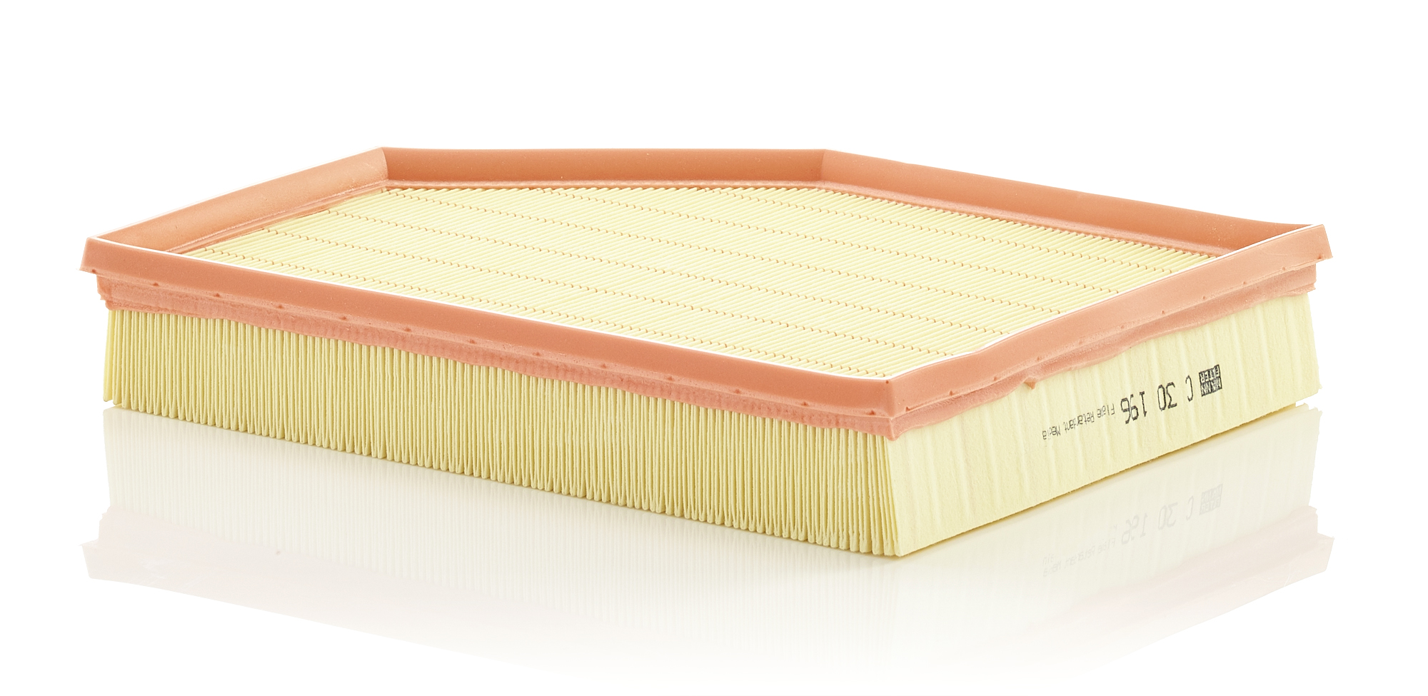MANN-FILTER Luftfilter c30196 Filterindsats length_mm_203|Længde [mm]|298 width_mm_206|Bredde [mm]|232 height_mm_209|Højde [mm]|50 length_1_mm_814|Læn