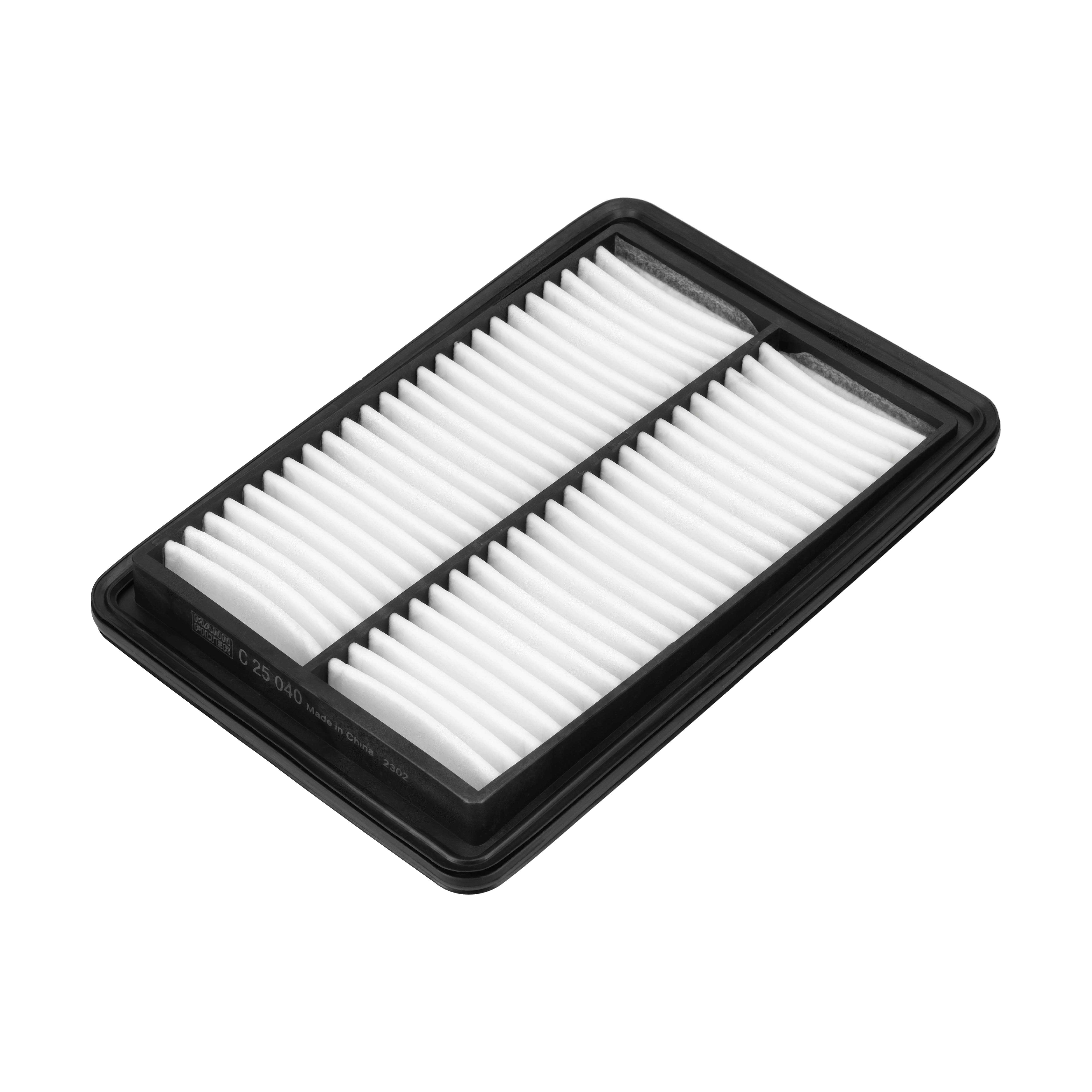 MANN-FILTER Luftfilter c25040 Filterindsats length_mm_203|Længde [mm]|253 width_mm_206|Bredde [mm]|173 height_mm_209|Højde [mm]|30 30mm for RENAULT N