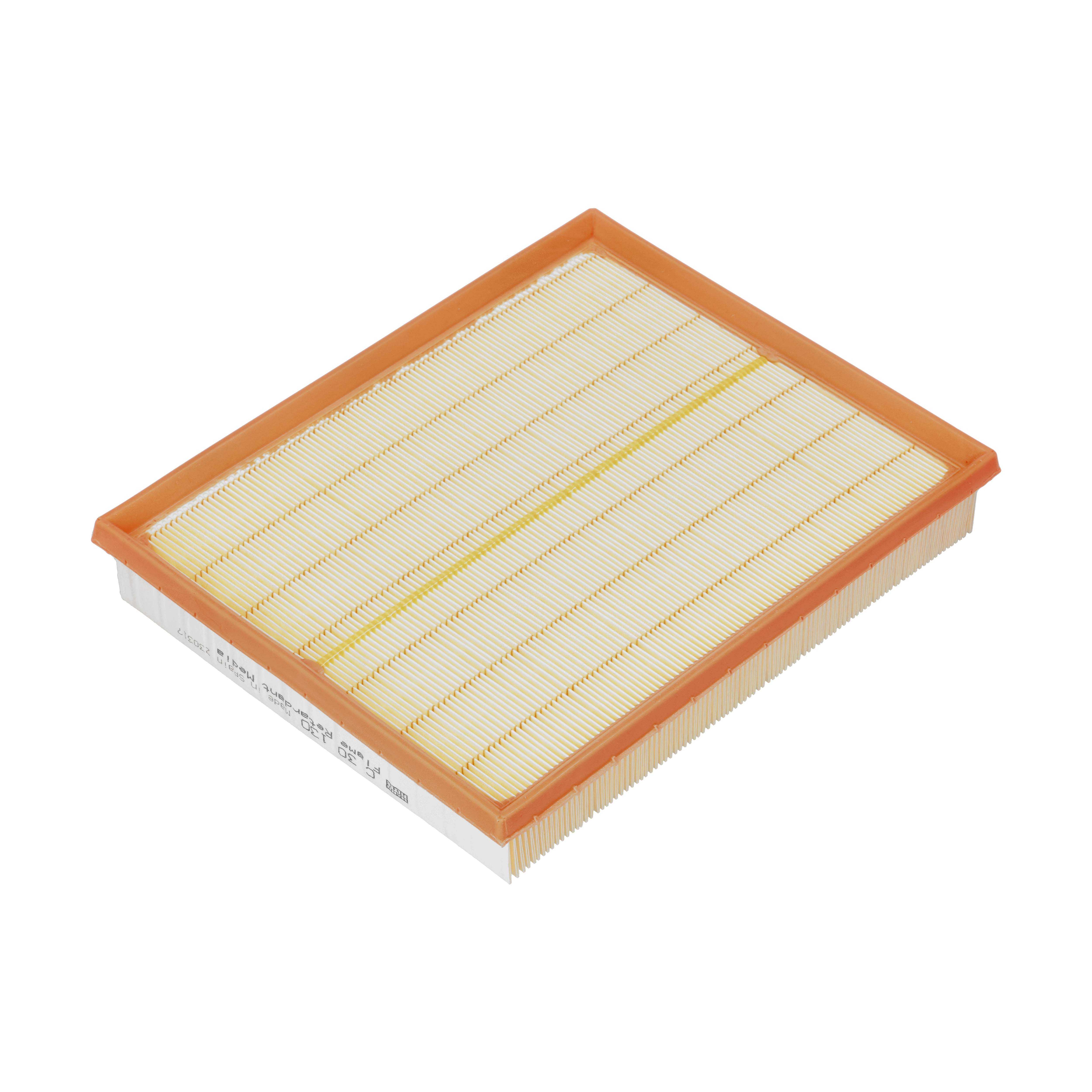MANN-FILTER Luftfilter c30130 Filterindsats length_mm_203|Længde [mm]|294 width_mm_206|Bredde [mm]|234 height_mm_209|Højde [mm]|42 42mm for OPEL GENE
