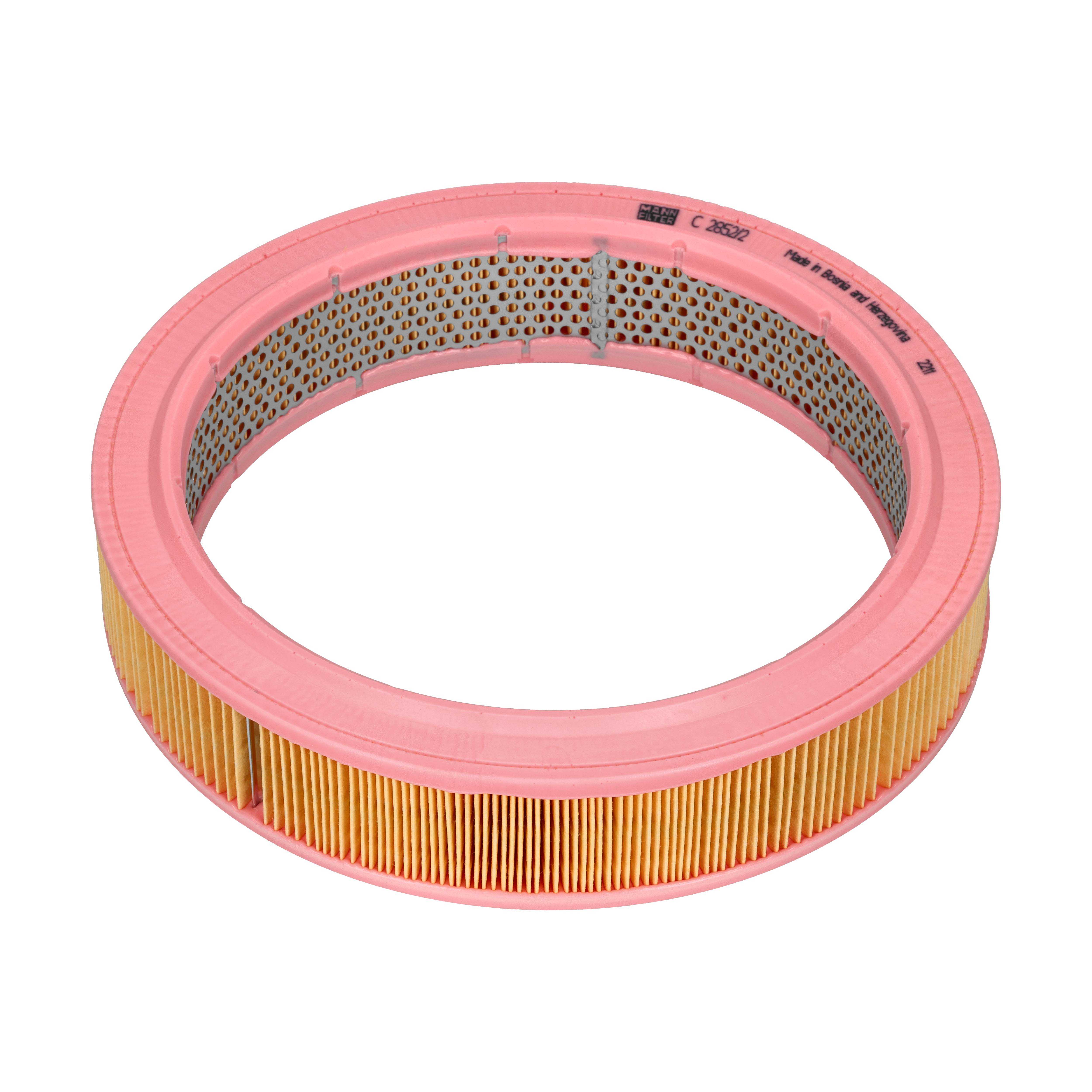 MANN-FILTER Luftfilter c28522 Filterindsats height_mm_209|Højde [mm]|62 inner_diameter_mm_496|Indvendig diameter [mm]|222 outer_diameter_mm_497|Yderdi