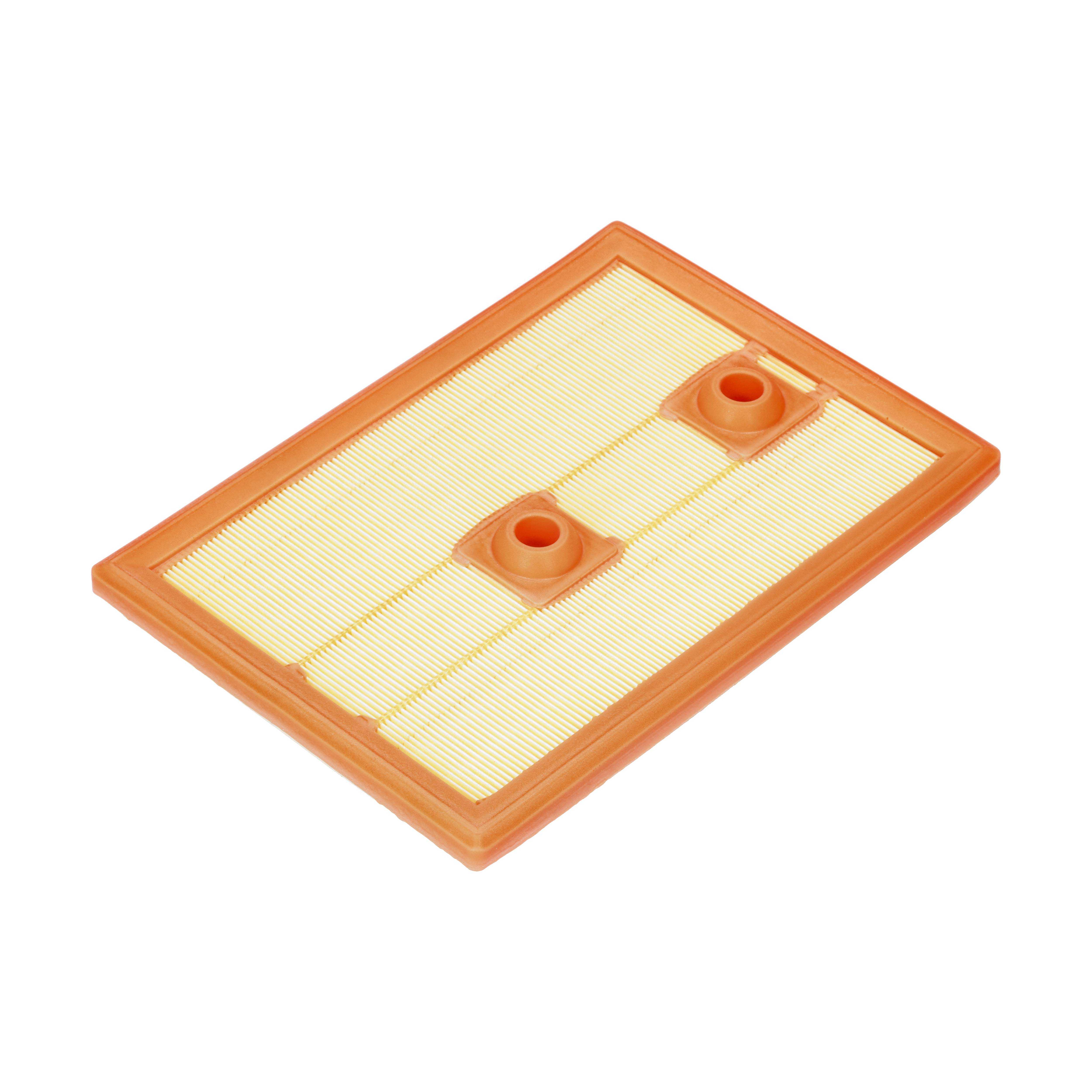 MANN-FILTER Luftfilter c27009 Filterindsats length_mm_203|Længde [mm]|269 width_mm_206|Bredde [mm]|191 height_mm_209|Højde [mm]|24 24mm for VAG