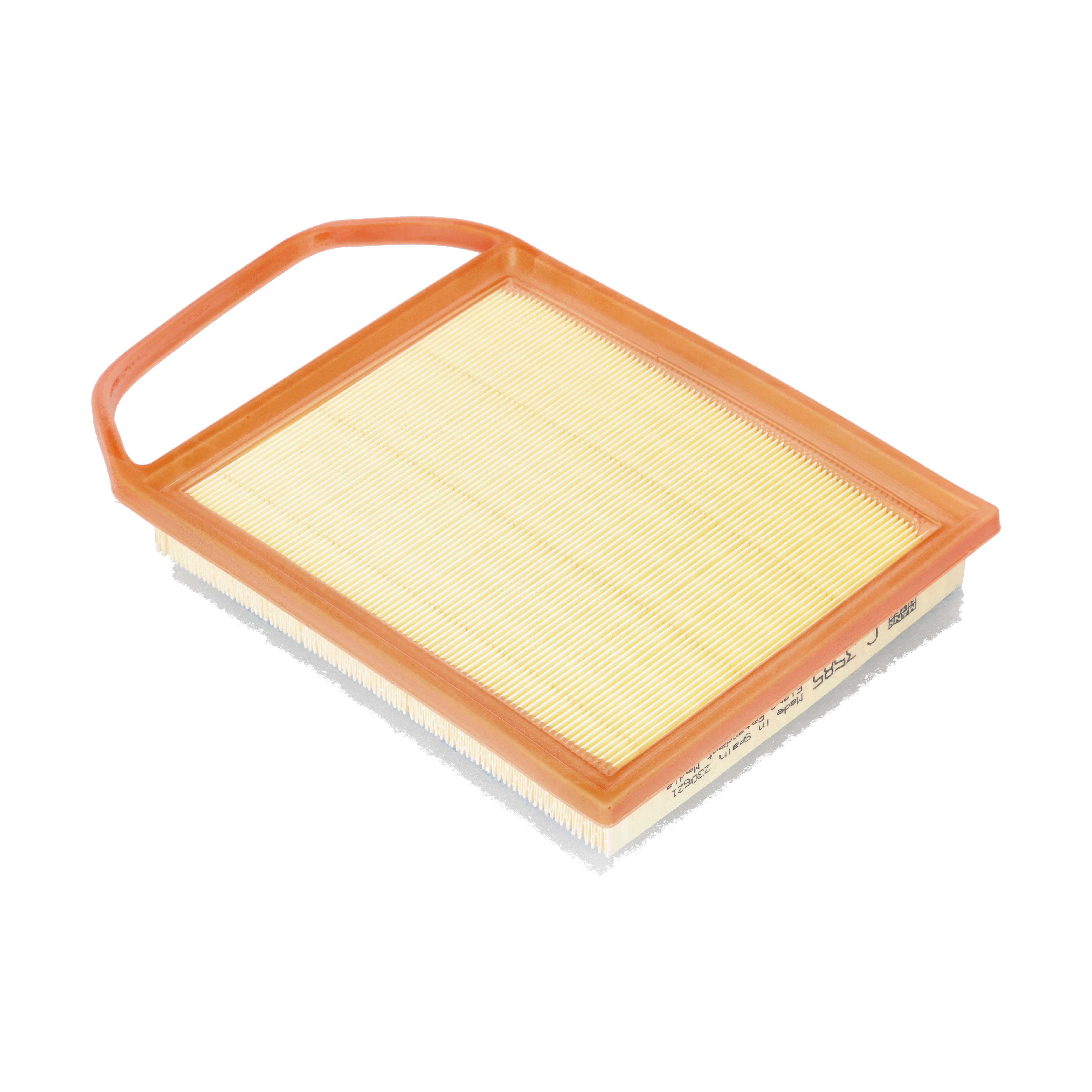 MANN-FILTER Luftfilter c3585 Filterindsats length_mm_203|Længde [mm]|348 width_mm_206|Bredde [mm]|205 height_mm_209|Højde [mm]|57 57mm for PEUGEOT FI