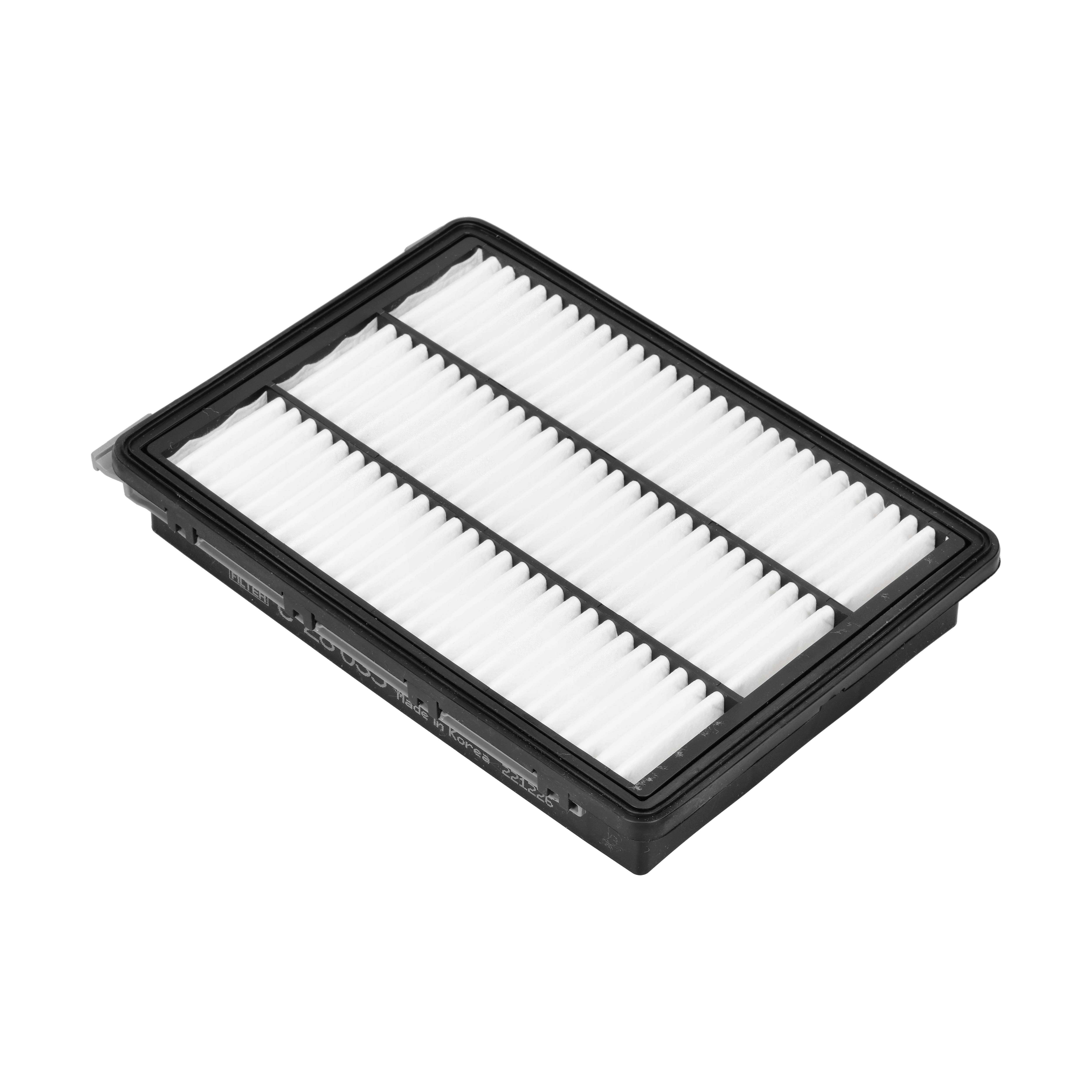 MANN-FILTER Luftfilter c28035 Filterindsats length_mm_203|Længde [mm]|276 width_mm_206|Bredde [mm]|199 height_mm_209|Højde [mm]|42 42mm for KIA