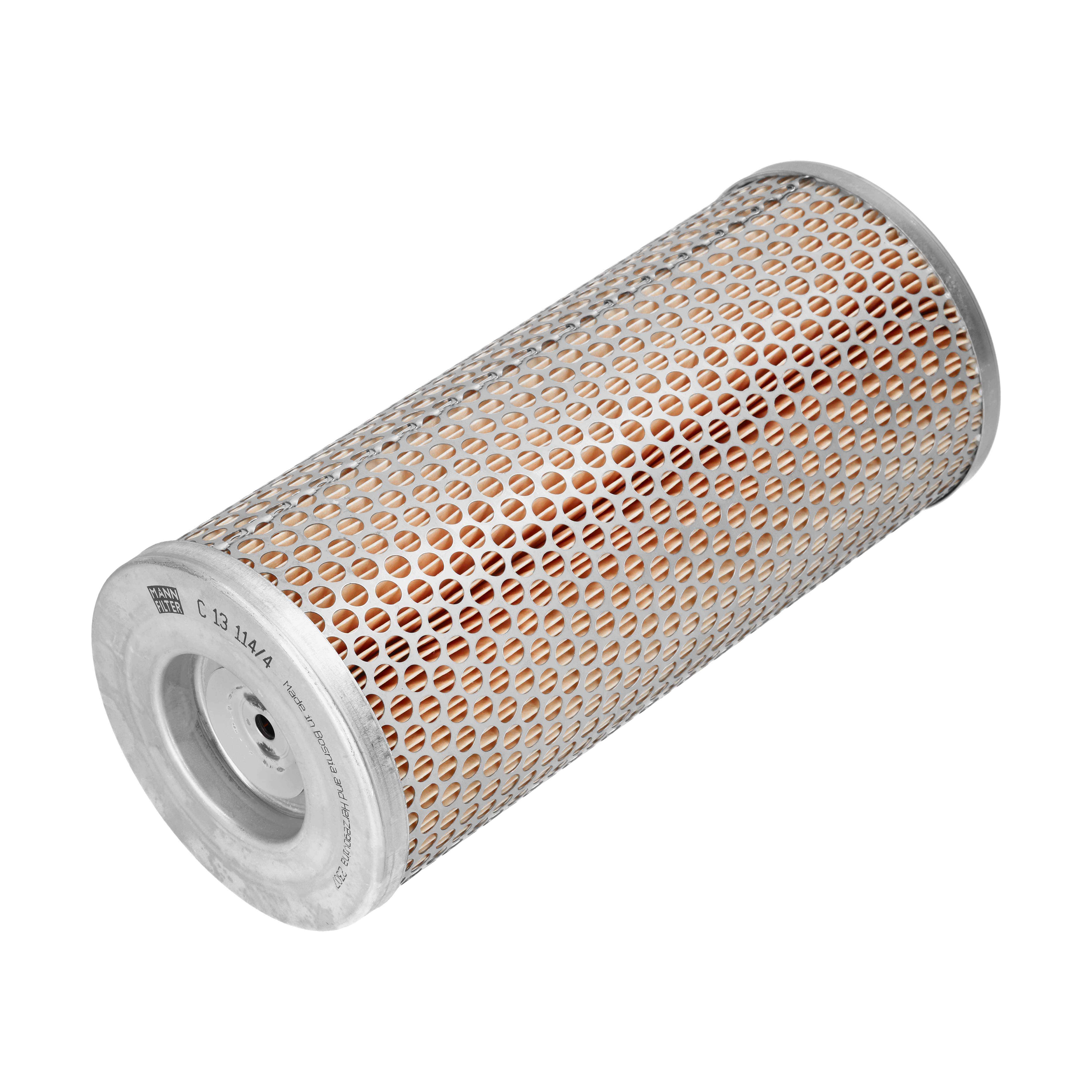 MANN-FILTER Luftfilter c131144 Filterindsats part_number_of_recommended_accessories_1538|Det anbefalede tilbehørs varenummer|CF 600 height_mm_209|Højd
