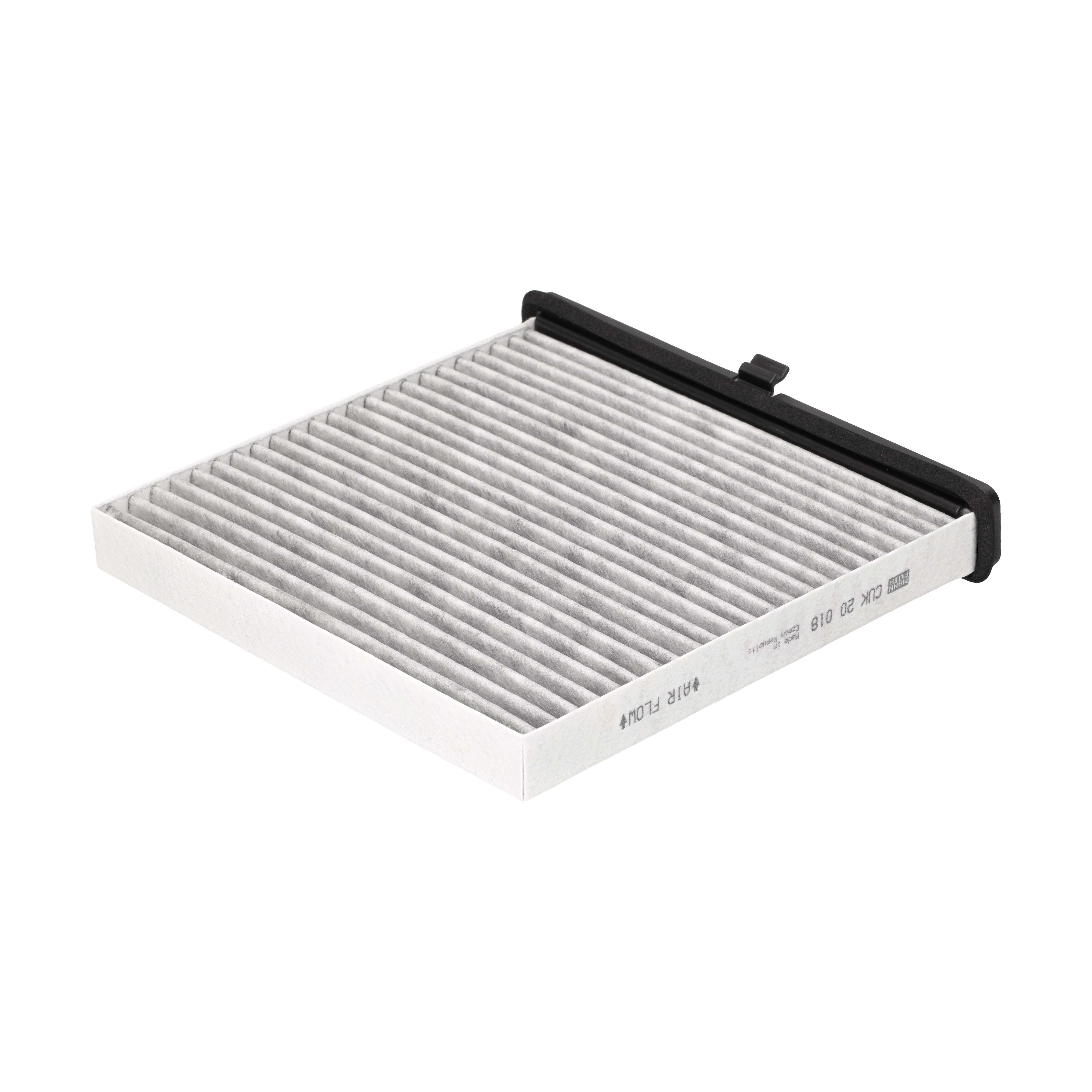 MANN-FILTER Kabineluftfilter cuk20018 for MAZDA