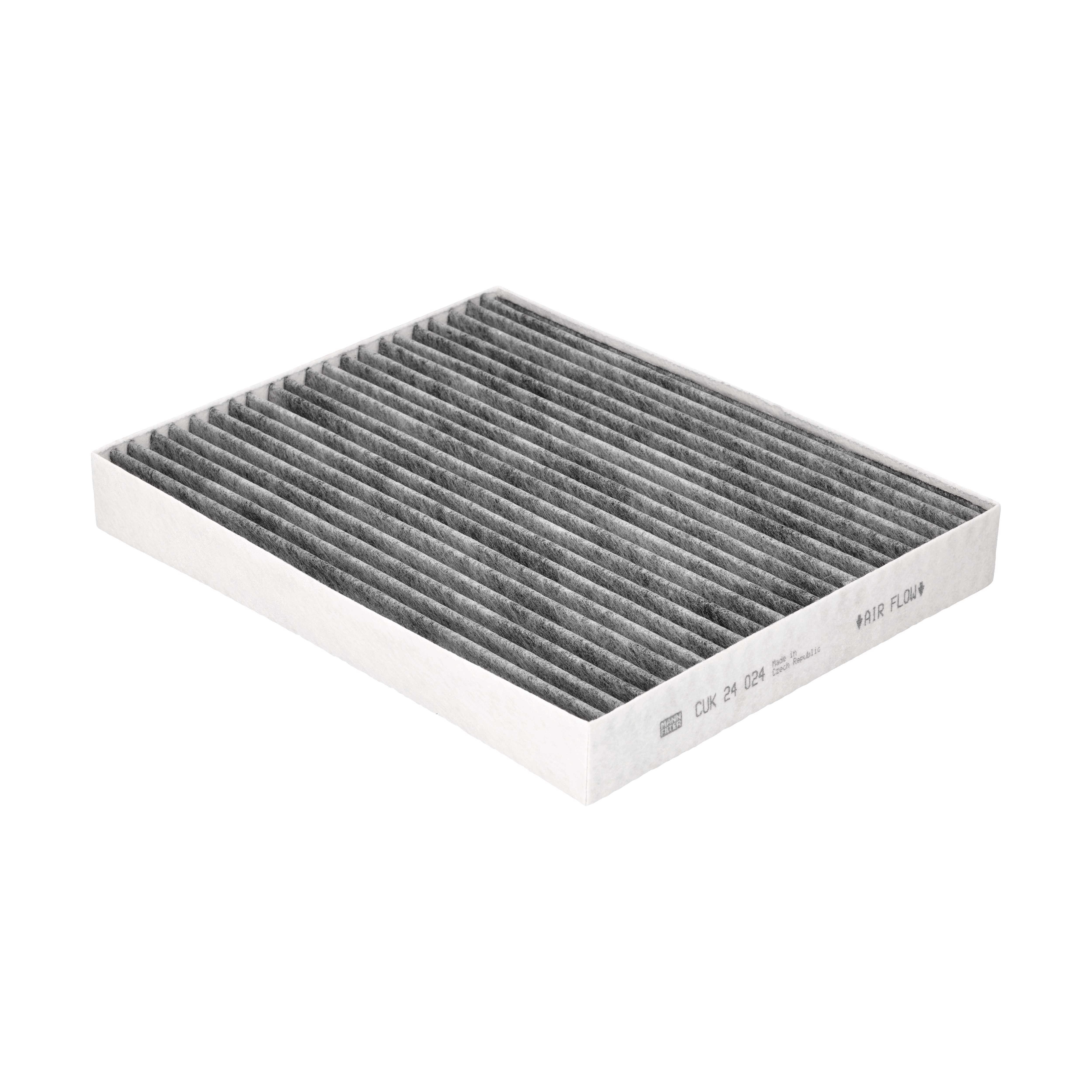 MANN-FILTER Kabineluftfilter cuk24024 for HYUNDAI