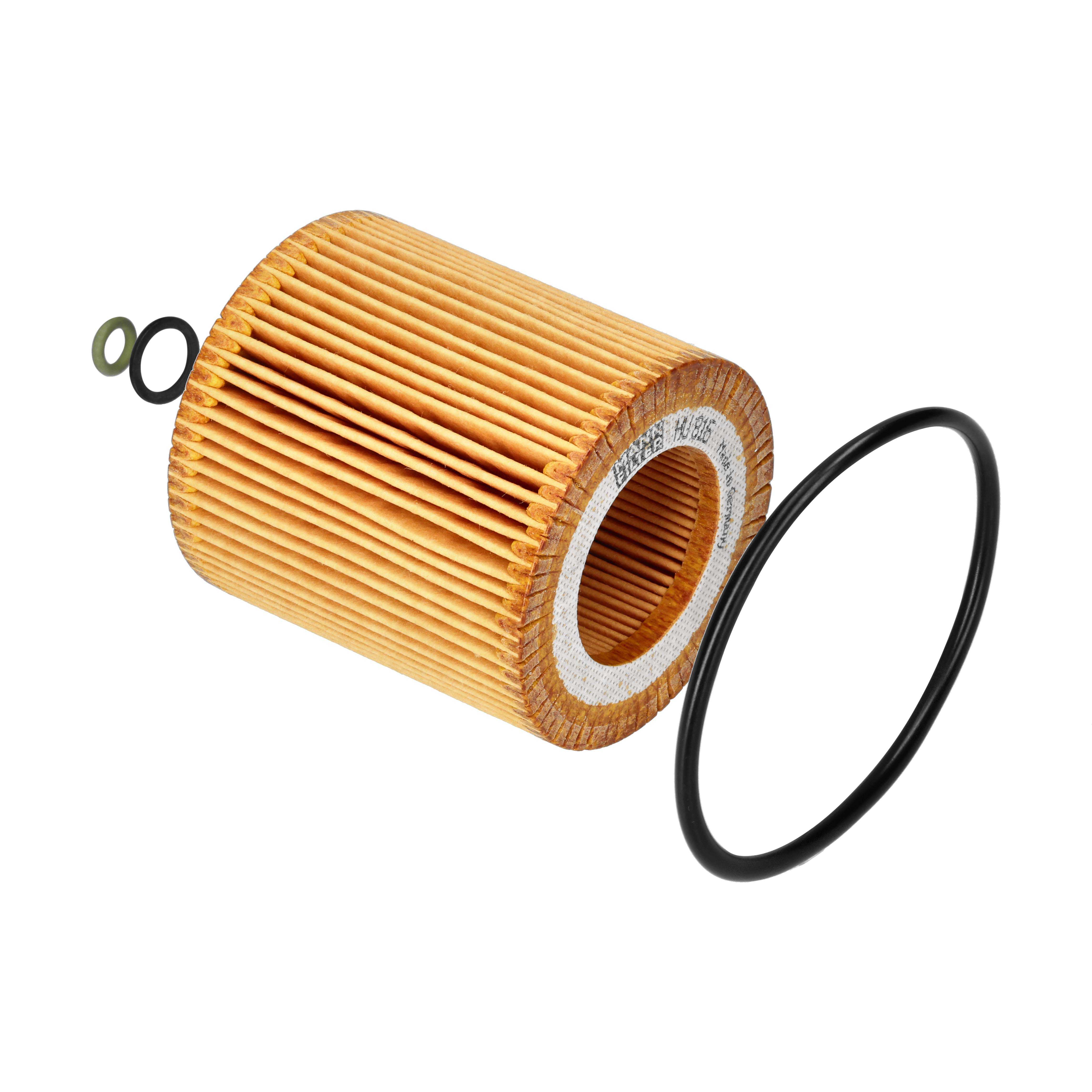 MANN-FILTER Oliefilter hu816x Filterindsats supplementary_articlesupplementary_info_596|Tillægsartikel/Yderligere info.|med pakning height_mm_209|Højd