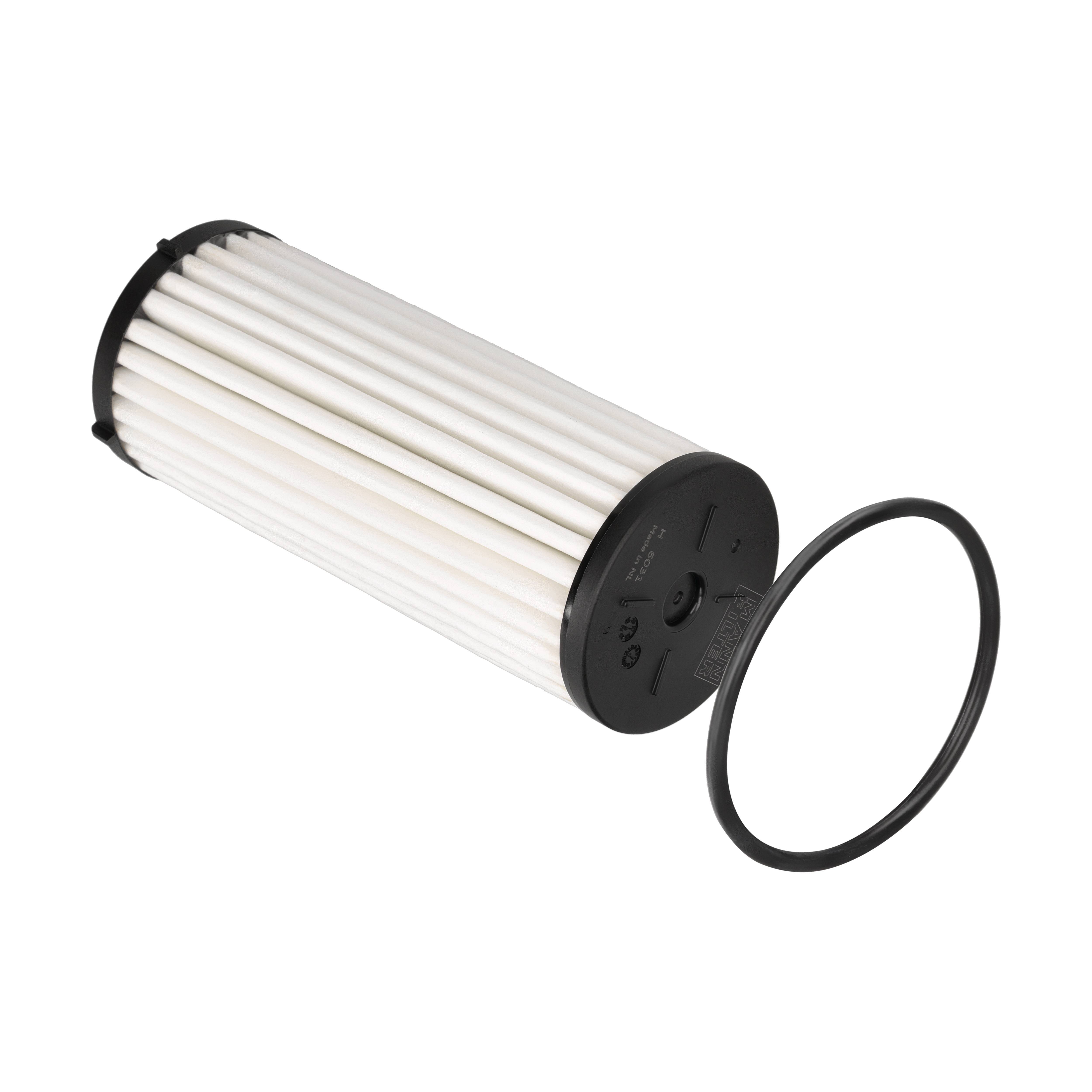 MANN-FILTER Hydraulikfilter, automatisk gearkasse H 6031 z for FORD VAG
