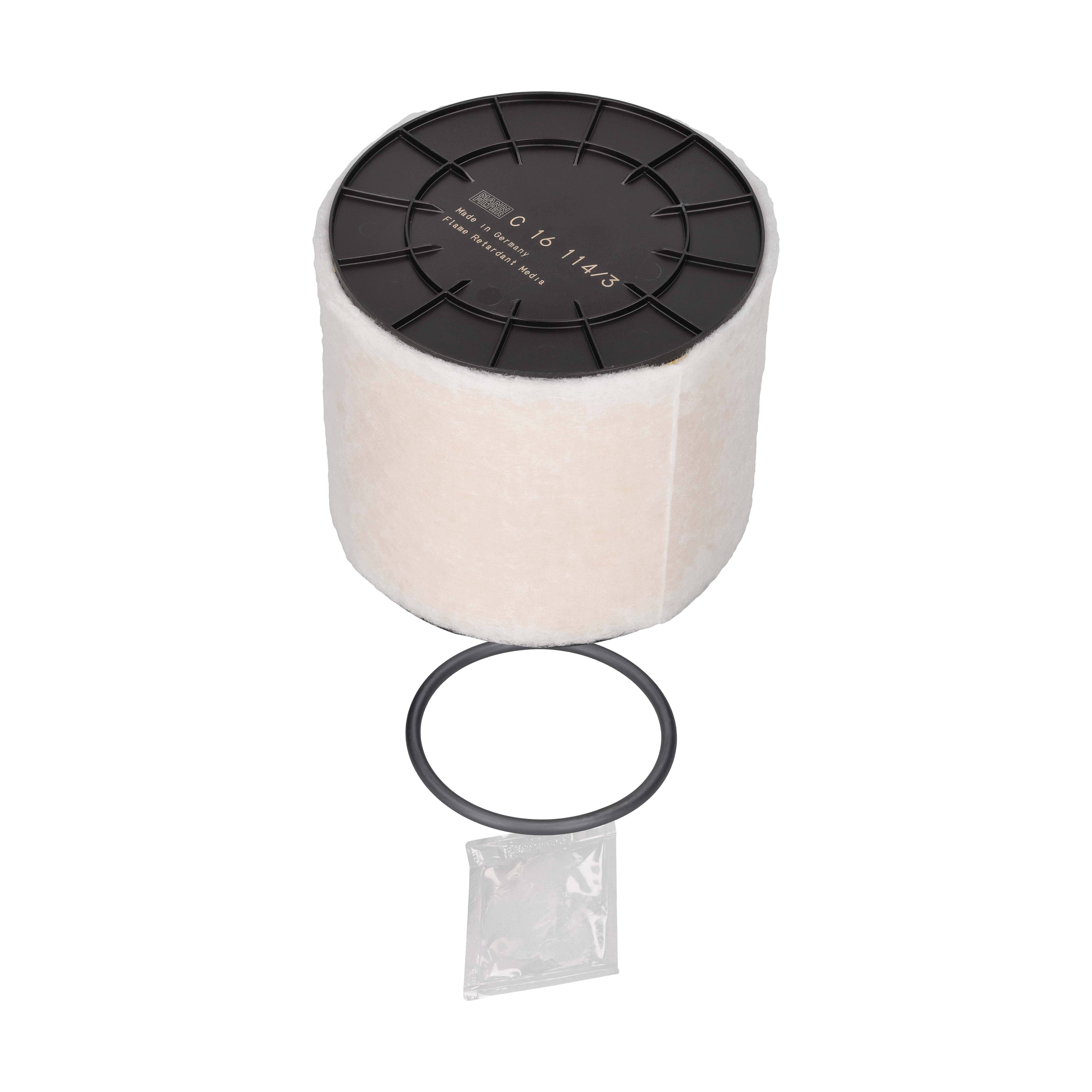 MANN-FILTER Luftfilter c161143x Filterindsats supplementary_articlesupplementary_info_596|Tillægsartikel/Yderligere info.|med pakning height_mm_209|Hø