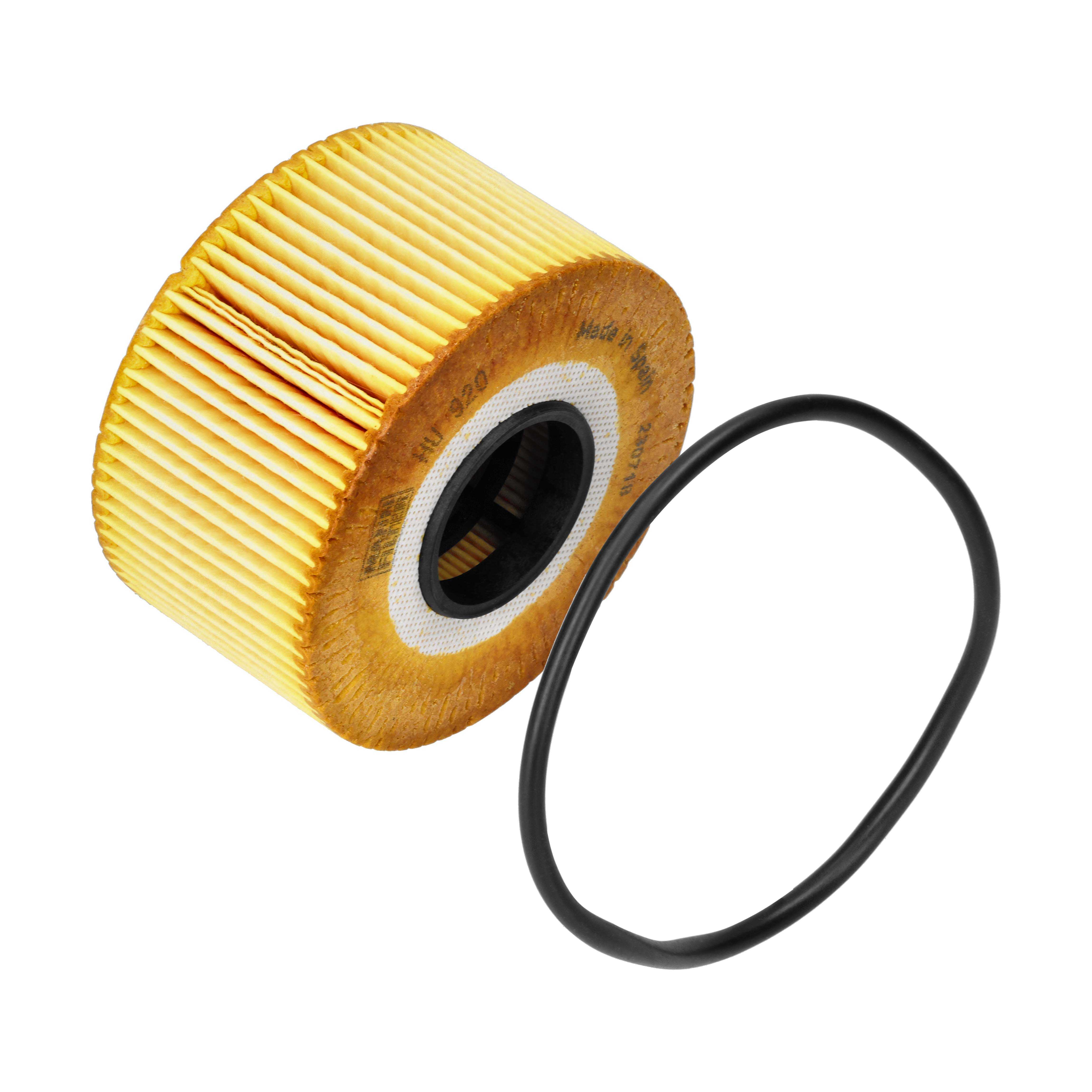 MANN-FILTER Oliefilter hu920x Filterindsats supplementary_articlesupplementary_info_596|Tillægsartikel/Yderligere info.|med pakning height_mm_209|Højd