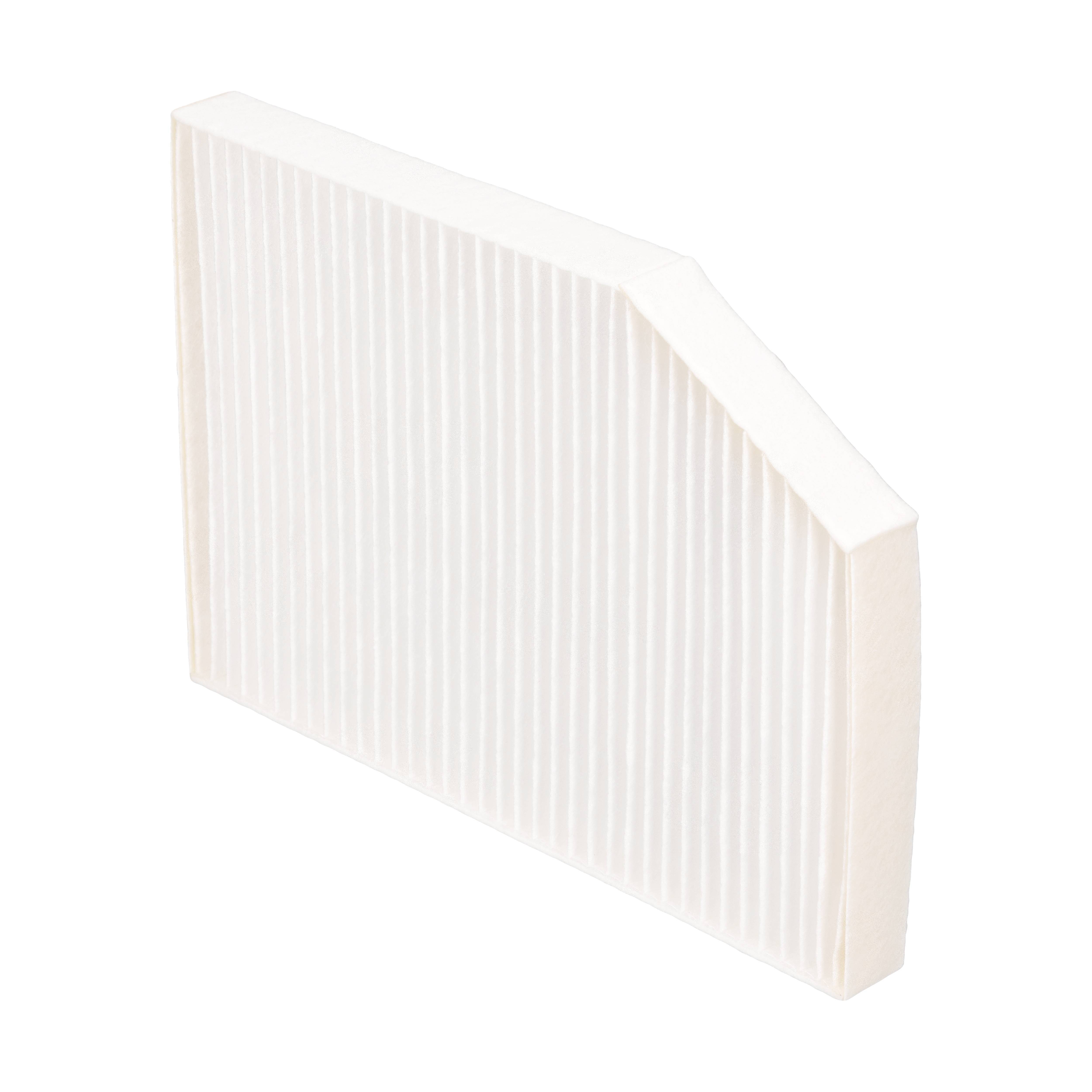 MANN-FILTER Kabineluftfilter cu30007 under handskerummet for BMW