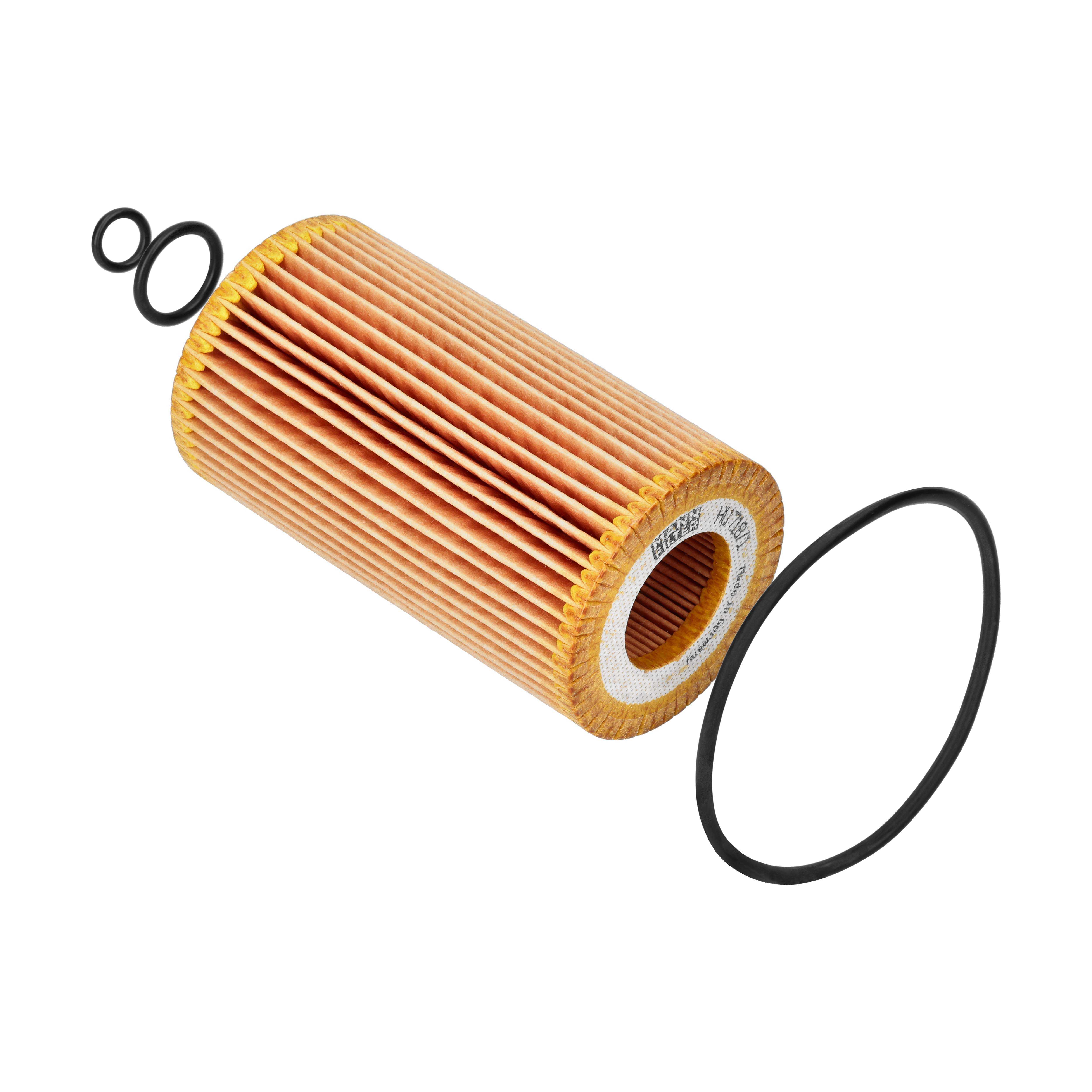 MANN-FILTER Oliefilter hu7181k Filterindsats part_number_of_the_recommended_special_tools_1361|Varenummer på det anbefalede specialværktøj|LS 7 supple