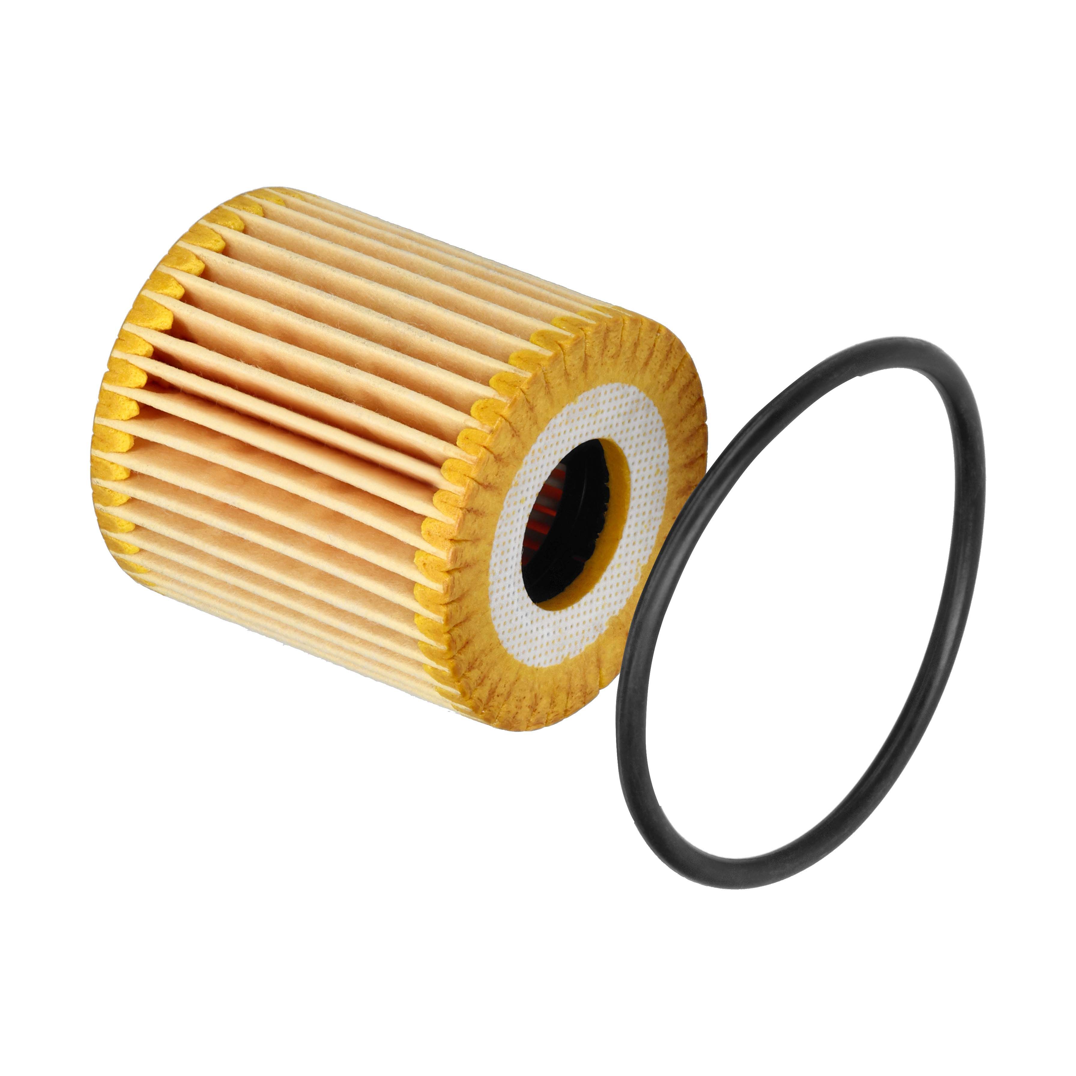 MANN-FILTER Oliefilter hu68x Filterindsats supplementary_articlesupplementary_info_596|Tillægsartikel/Yderligere info.|med pakning height_mm_209|Højde