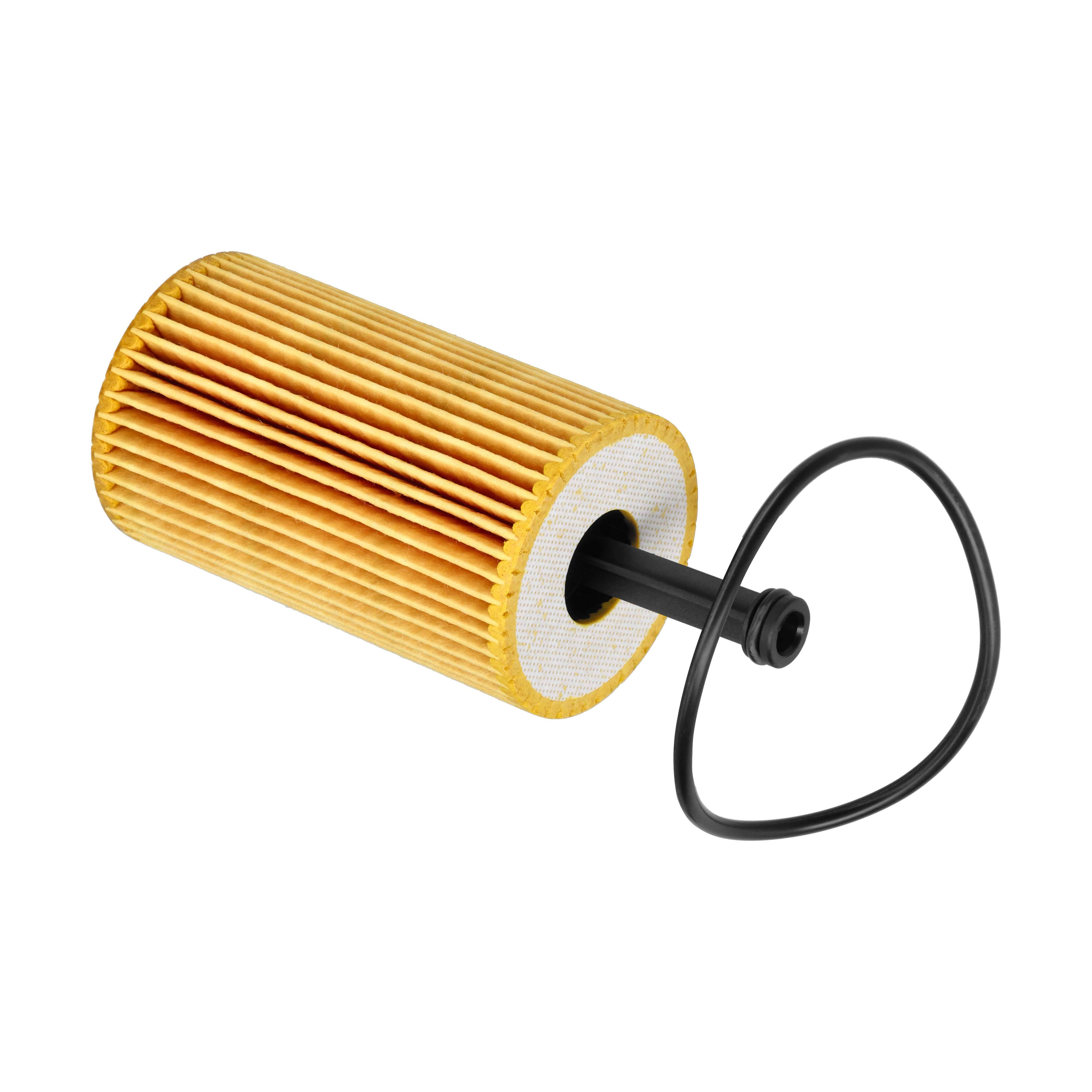 MANN-FILTER Oliefilter hu612x Filterindsats supplementary_articlesupplementary_info_596|Tillægsartikel/Yderligere info.|med pakning height_mm_209|Højd