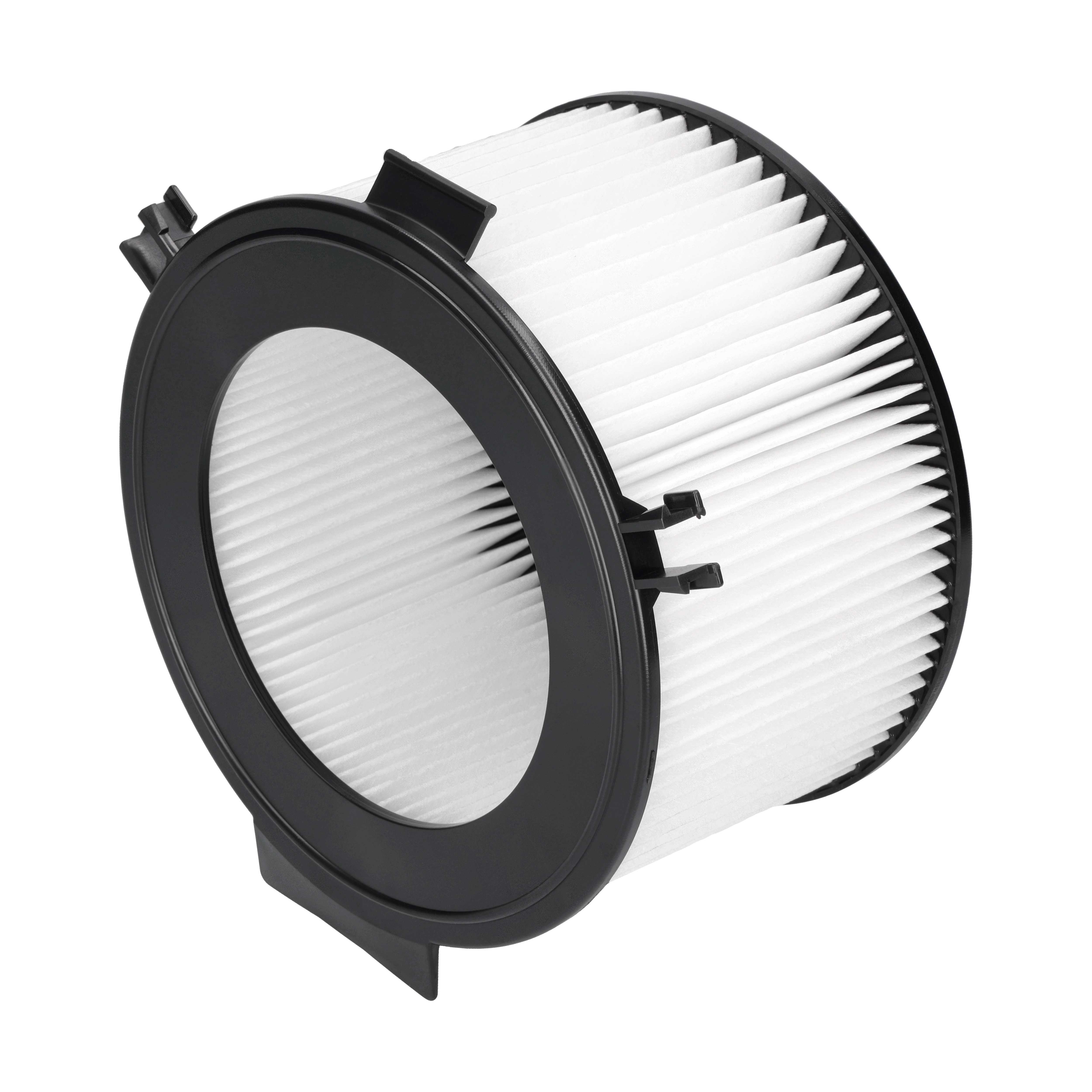 MANN-FILTER Kabineluftfilter cu1738 Motorrum, luftindsug venstre side for VAG