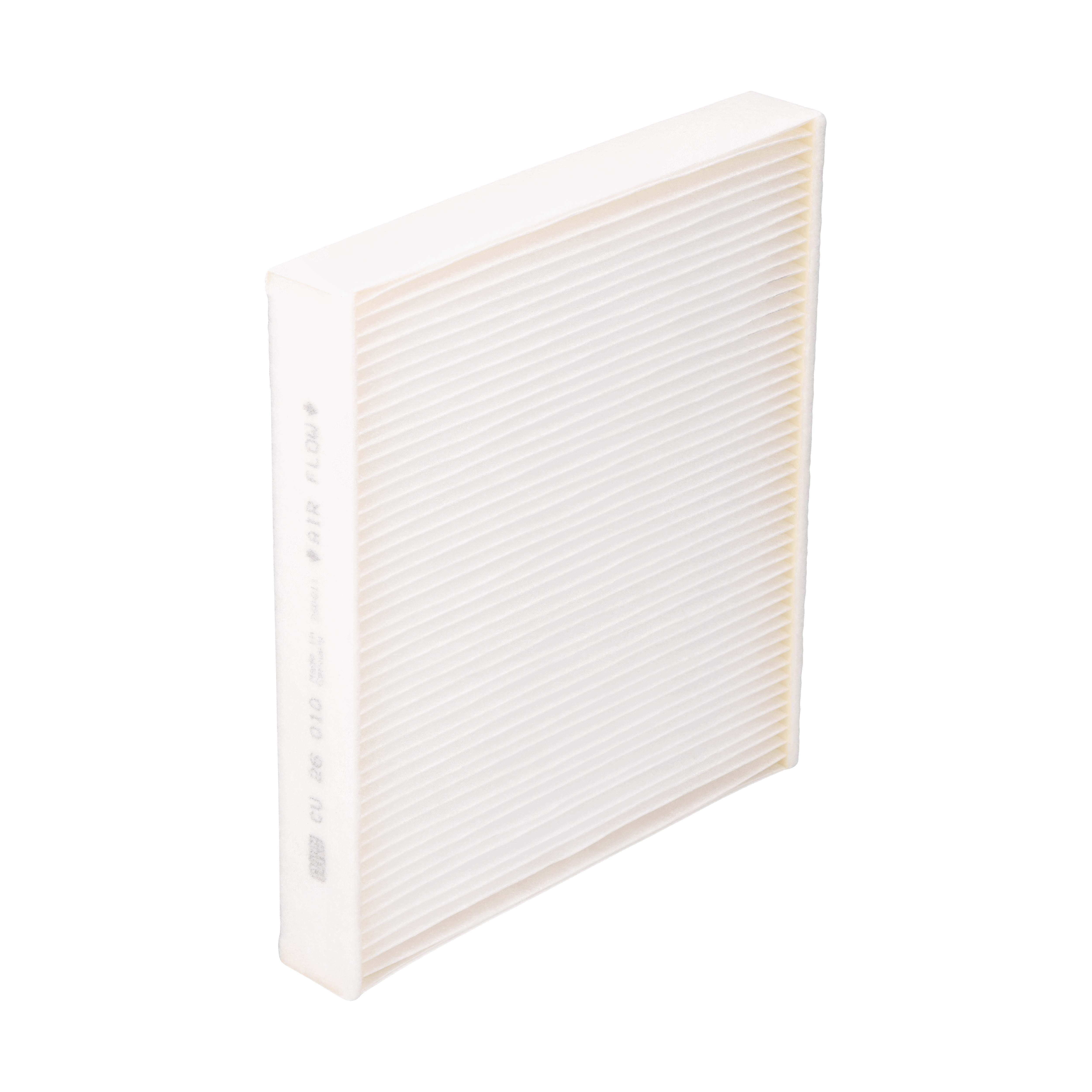 MANN-FILTER Kabineluftfilter cu26010 under handskerummet for VAG
