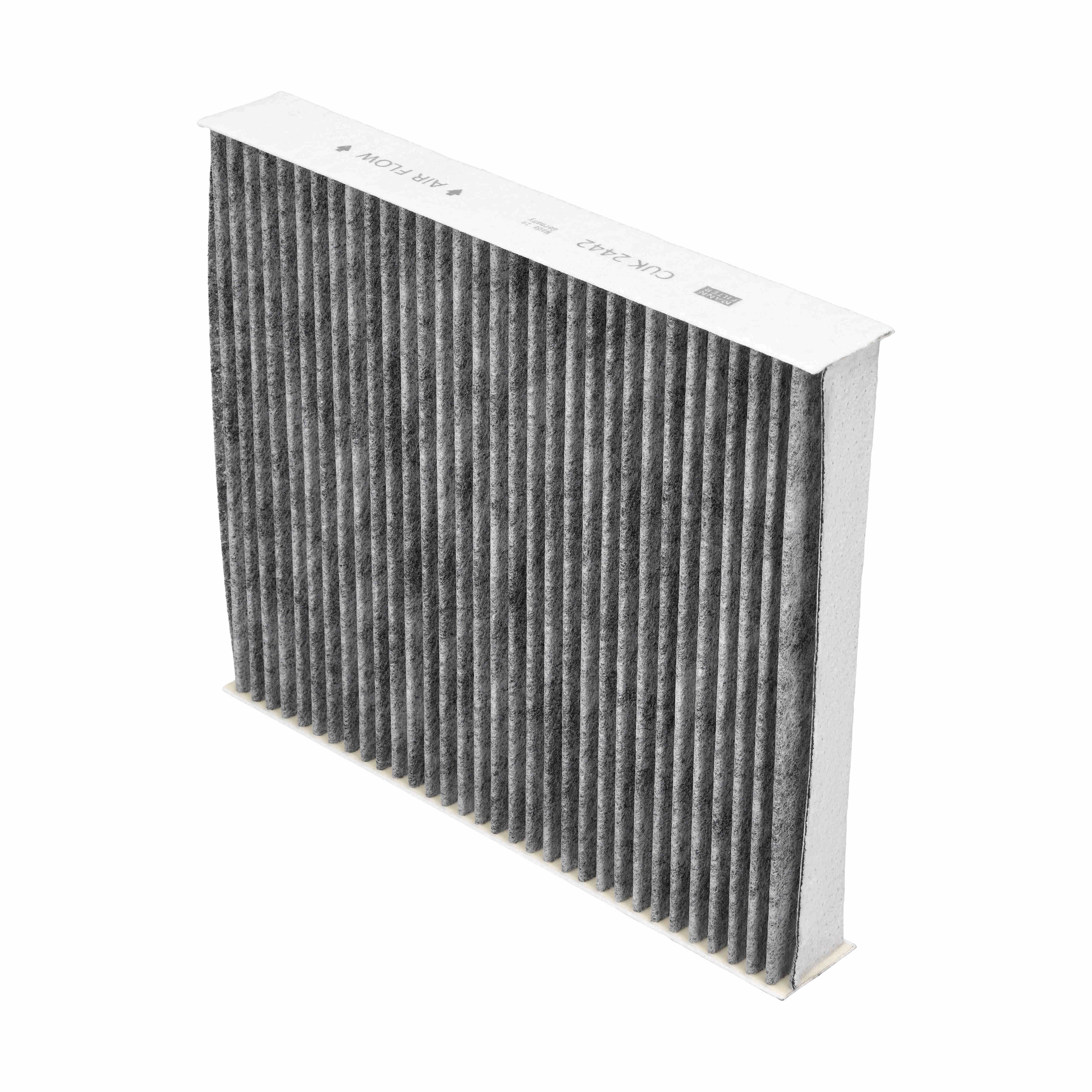 MANN-FILTER Kabineluftfilter cuk2442 bag ved handskerummet for OPEL GENERAL MOTORS CHEVROLET