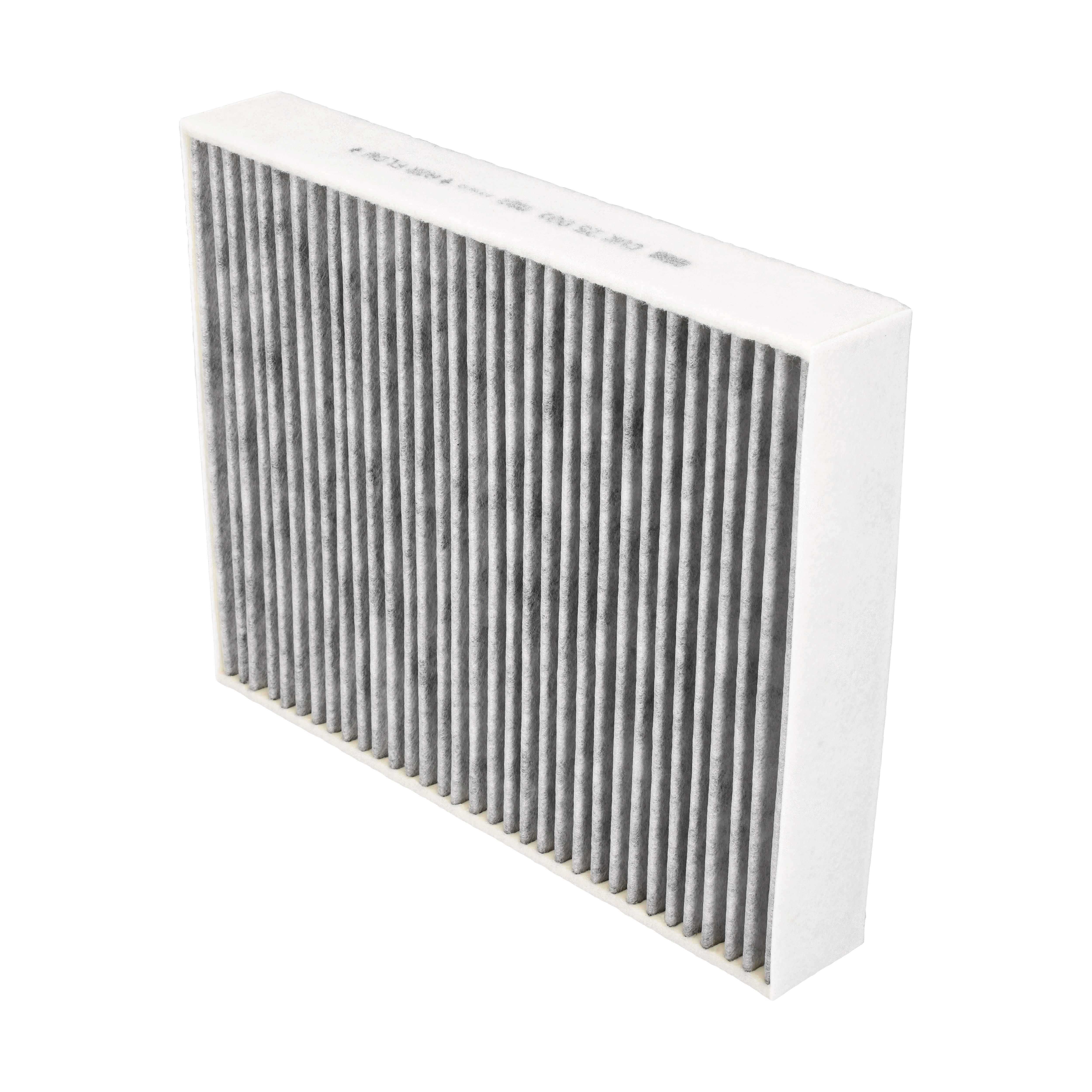 MANN-FILTER Kabineluftfilter cuk25001 under handskerummet for BMW