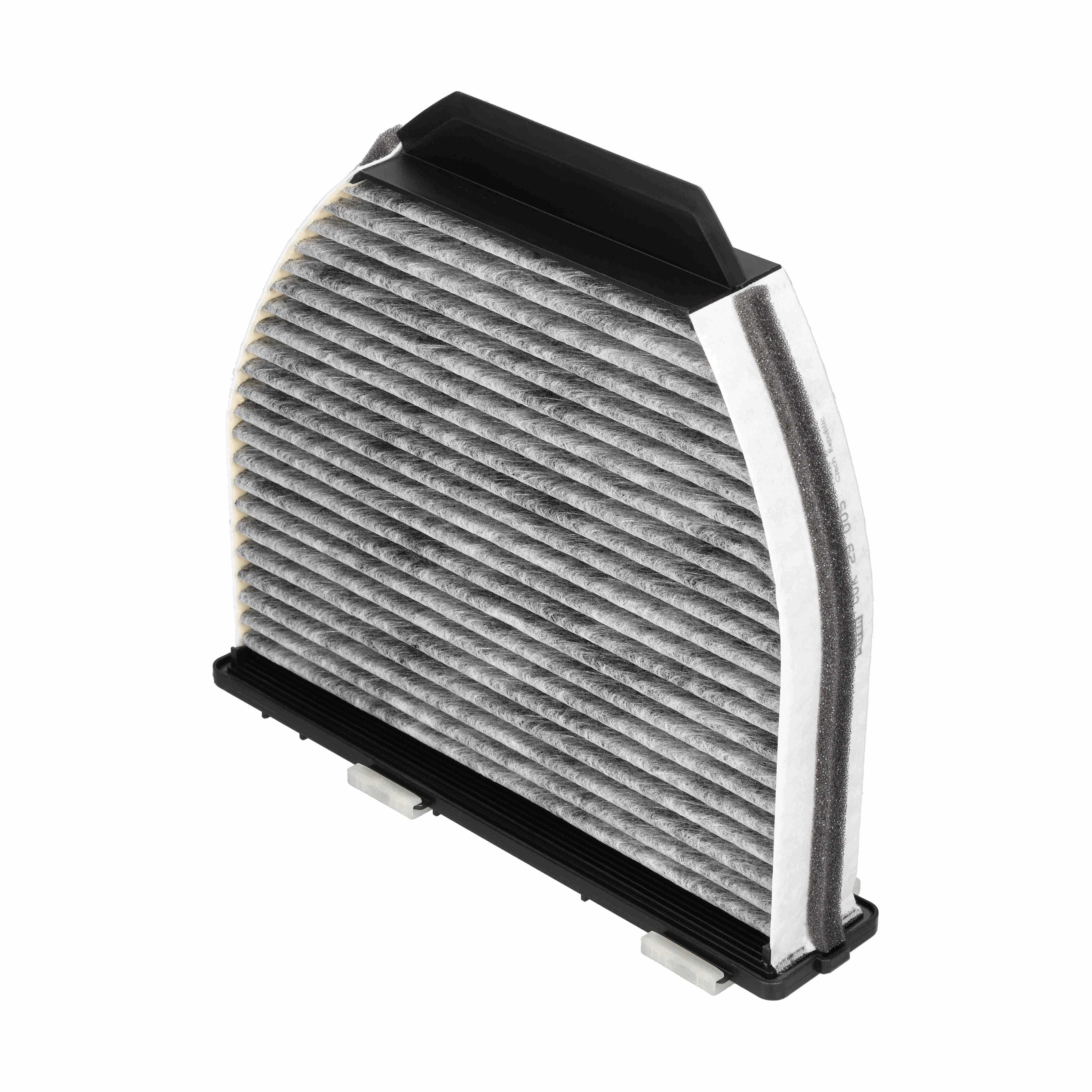 MANN-FILTER Kabineluftfilter cuk29005 under handskerummet for MERCEDES-BENZ