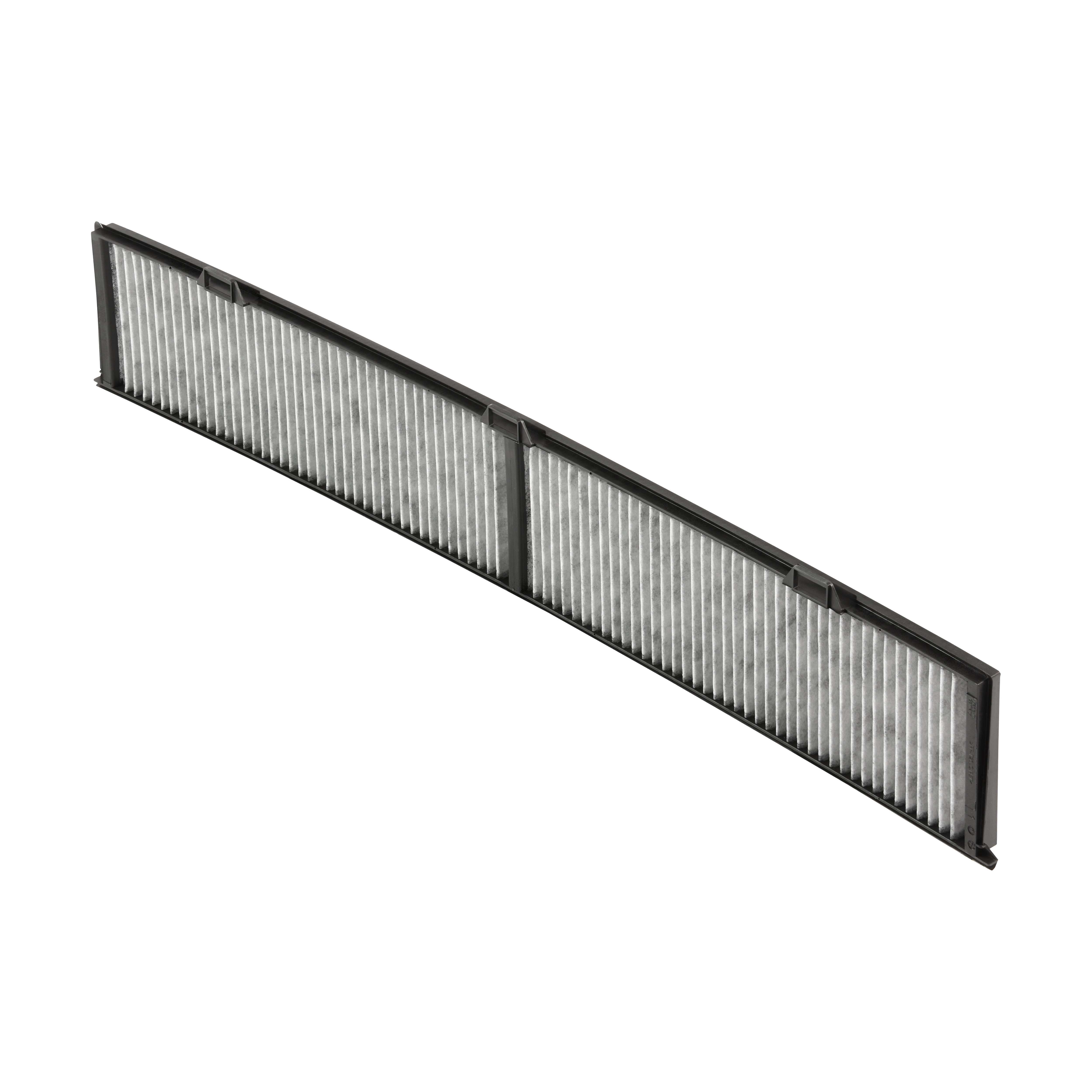 MANN-FILTER Kabineluftfilter cuk8430 Motorrum midt, under vandkasseafdækningen for BMW