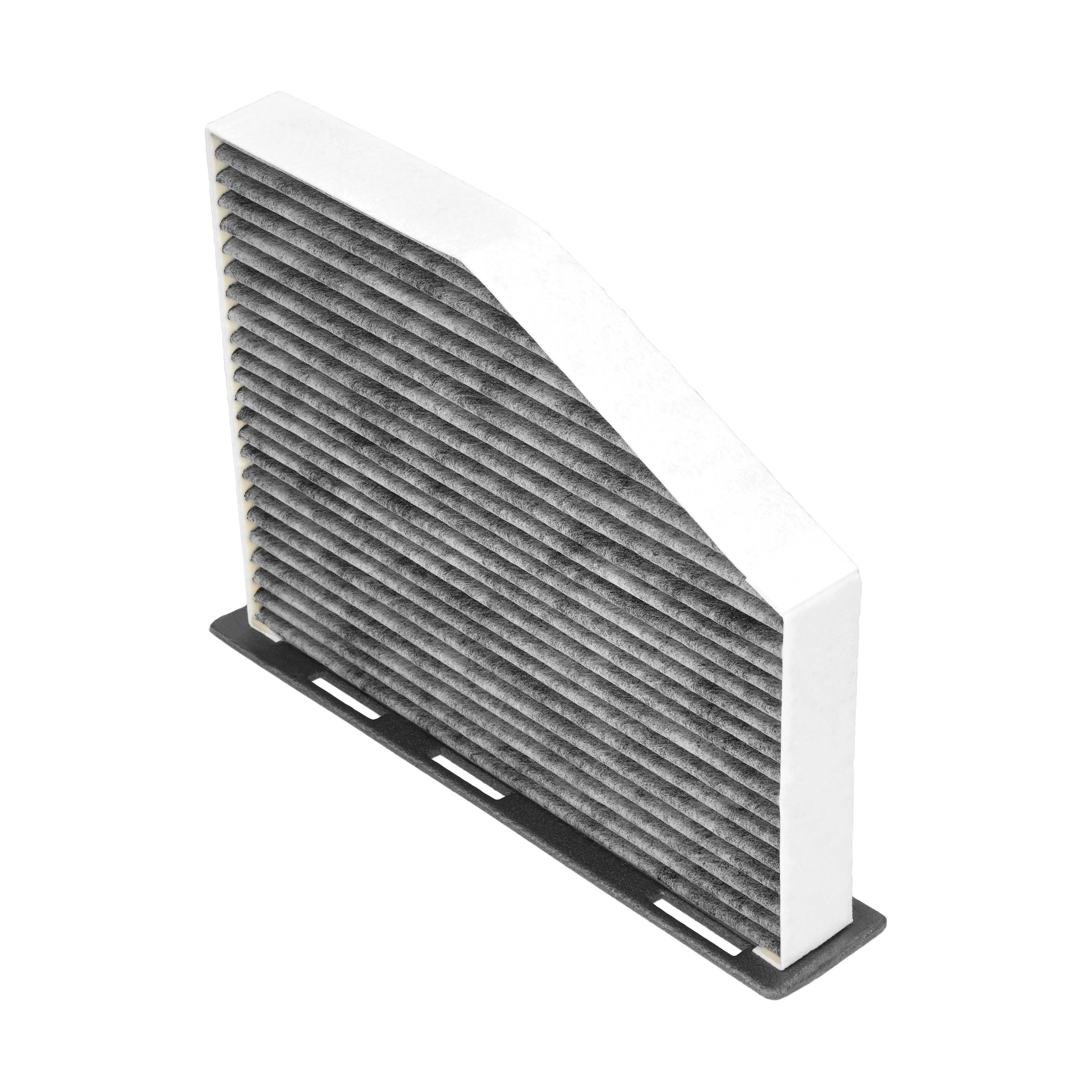 MANN-FILTER Kabineluftfilter cuk29391 under handskerummet for VAG