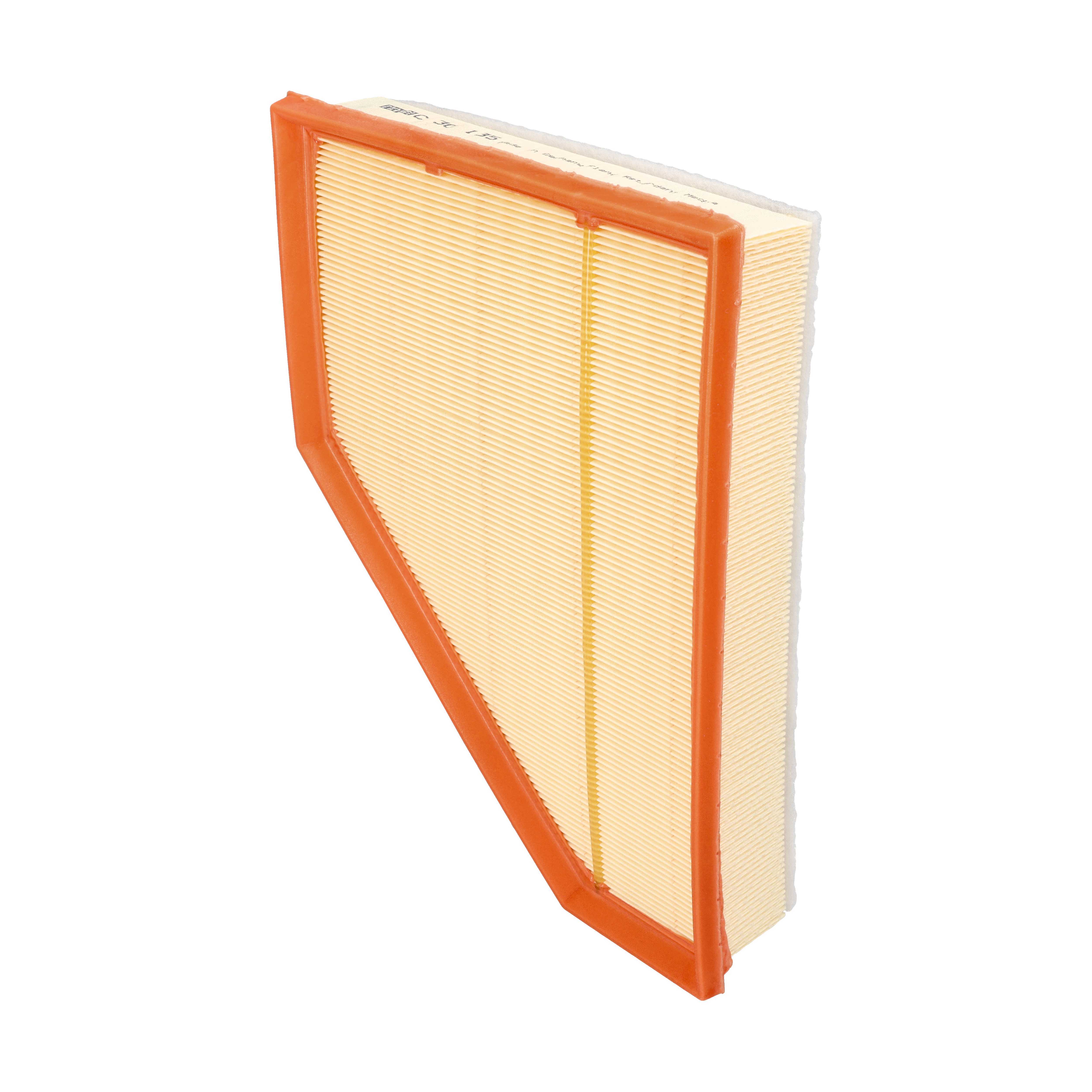 MANN-FILTER Luftfilter c30135 Filterindsats length_mm_203|Længde [mm]|299 width_mm_206|Bredde [mm]|234 height_mm_209|Højde [mm]|60 60mm for BMW