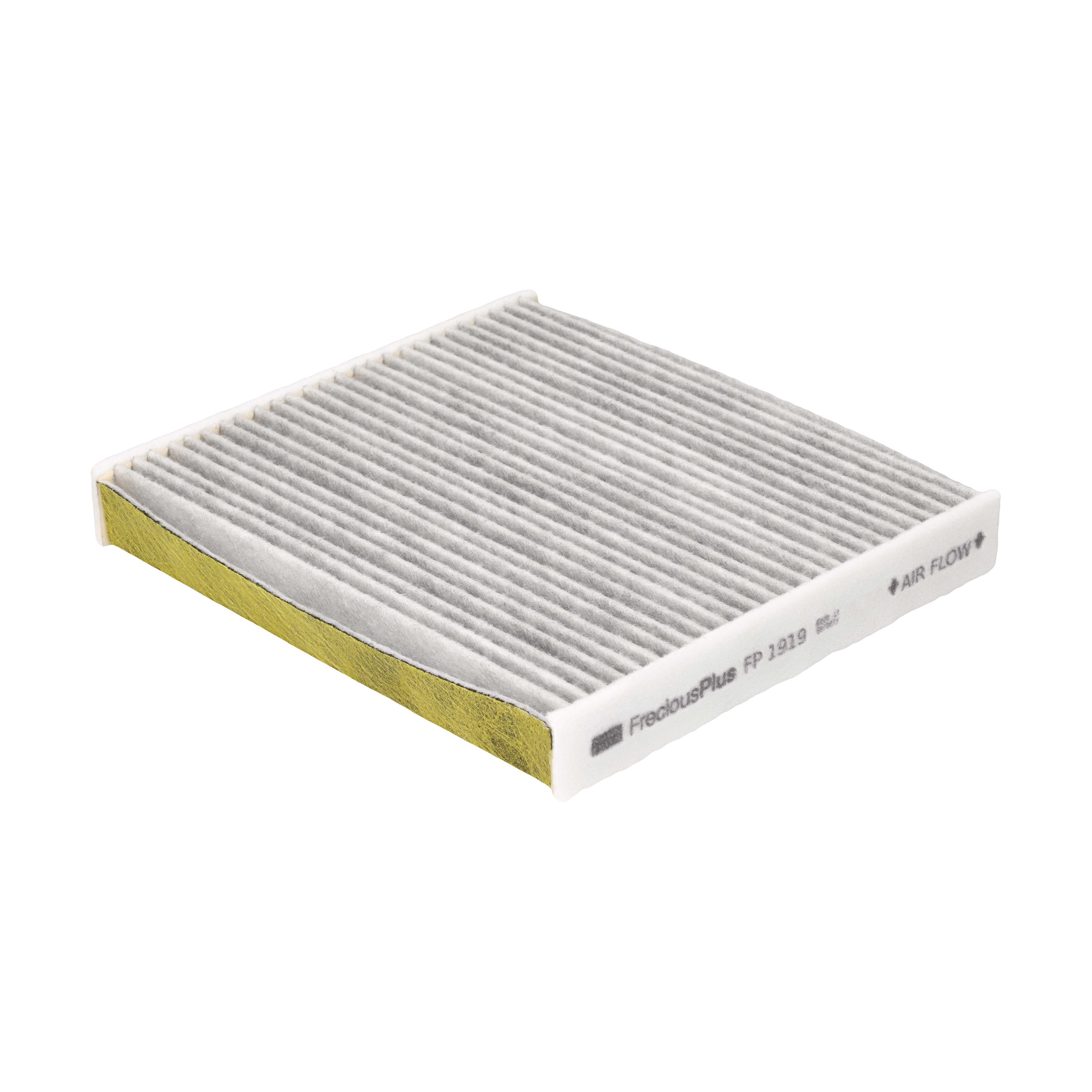 MANN-FILTER Kabineluftfilter FP 1919 bag ved handskerummet for TOYOTA DAIHATSU JAGUAR JAGUAR (CHERY) SUBARU TOYOTA (FAW) LAND ROVER