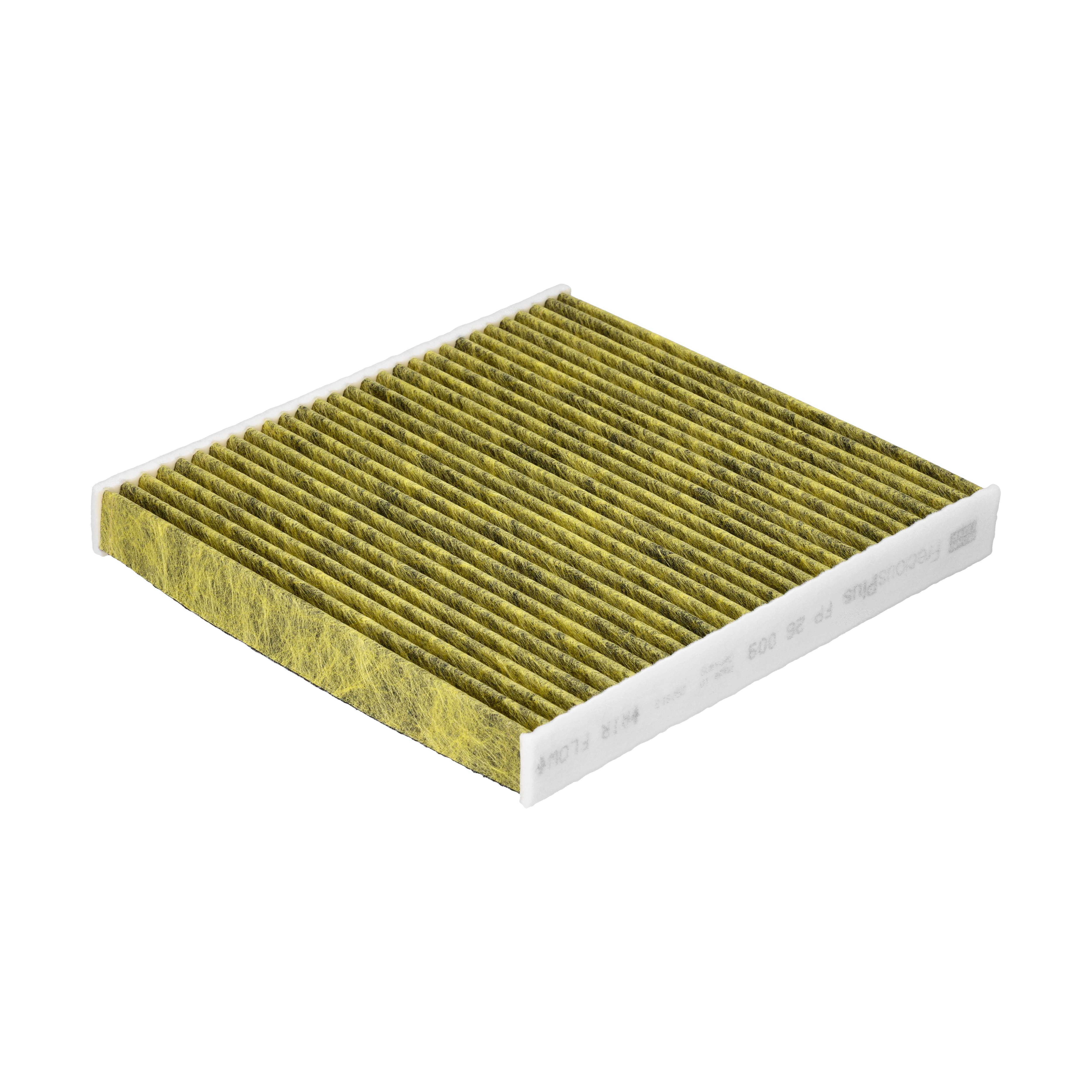 MANN-FILTER Kabineluftfilter FP 26 009 bag ved handskerummet for MAN VAG VW (FAW) VW (SVW)