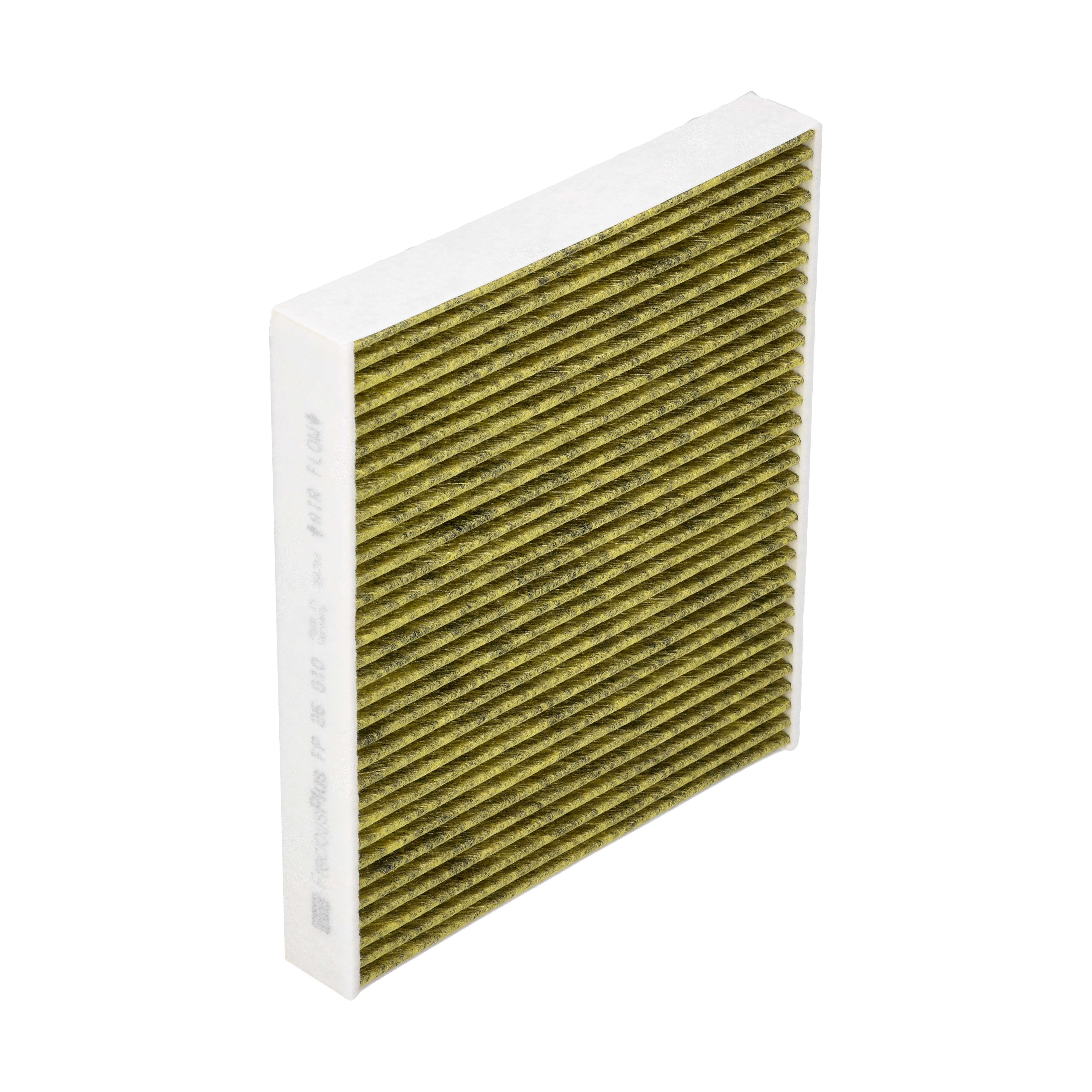 MANN-FILTER Kabineluftfilter FP 26 010 under handskerummet for MERCEDES-BENZ VAG VW (SVW)