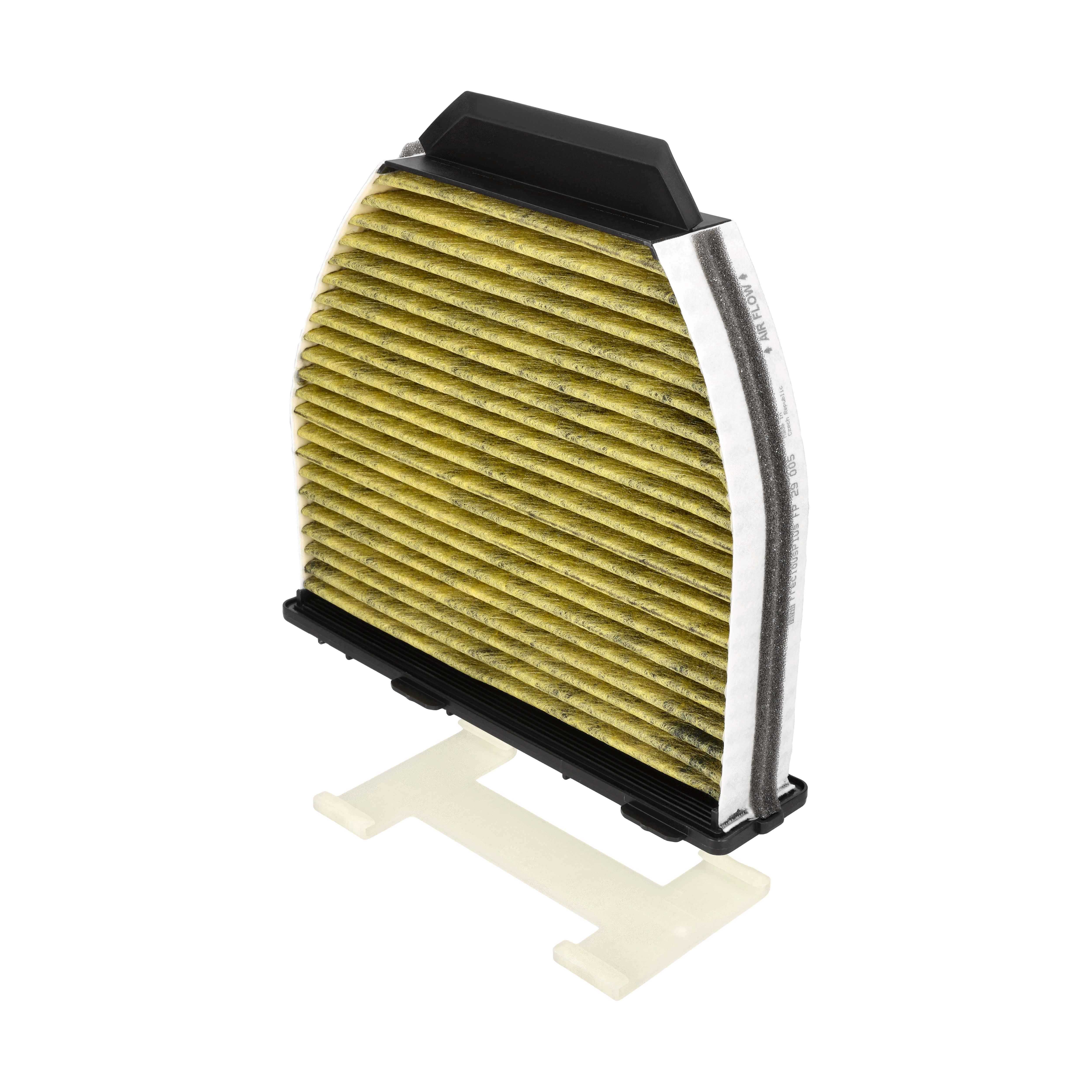 MANN-FILTER Kabineluftfilter FP 29 005 under handskerummet for MERCEDES-BENZ