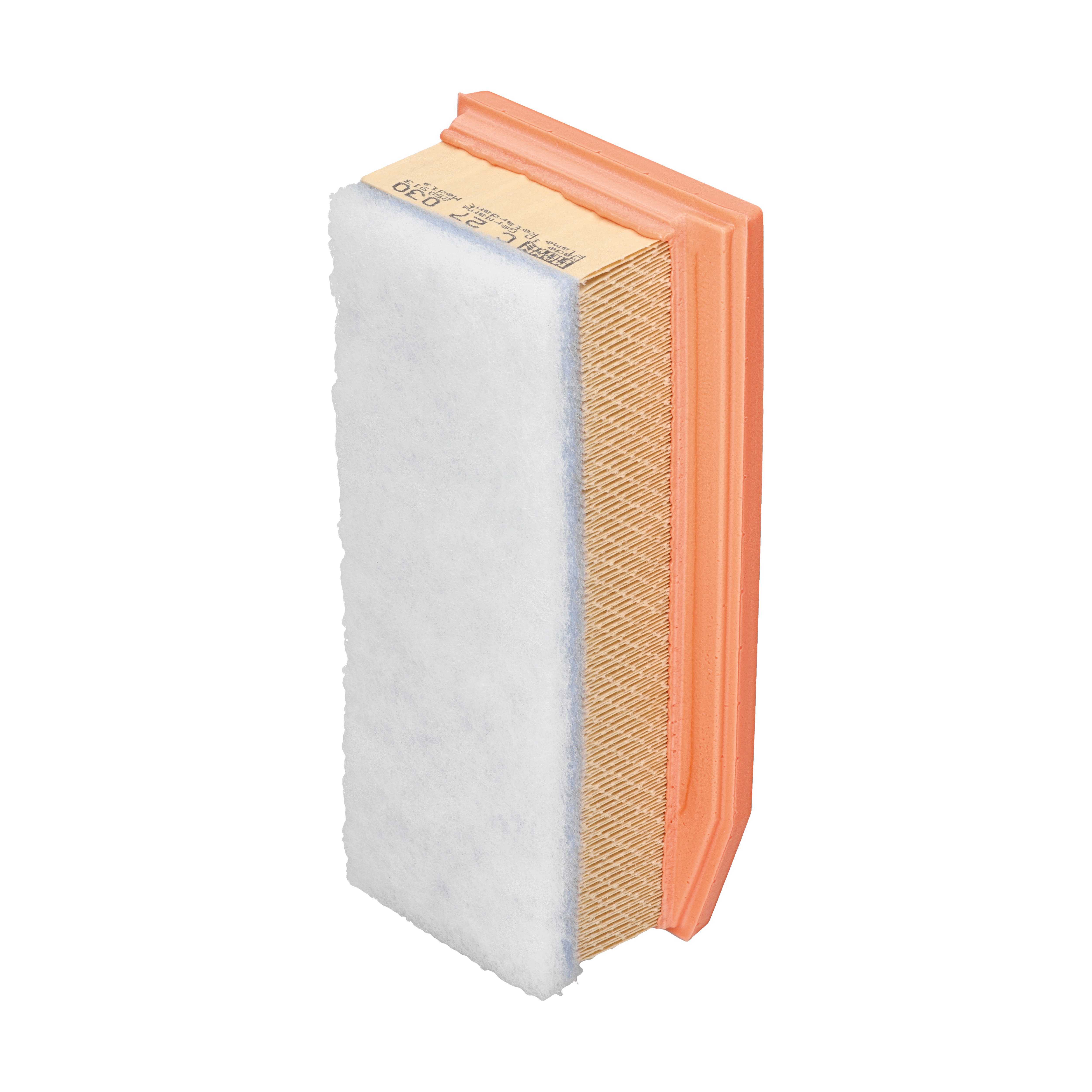 MANN-FILTER Luftfilter c27030 Filterindsats length_mm_203|Længde [mm]|273 width_mm_206|Bredde [mm]|124 height_mm_209|Højde [mm]|77 77mm for RENAULT N