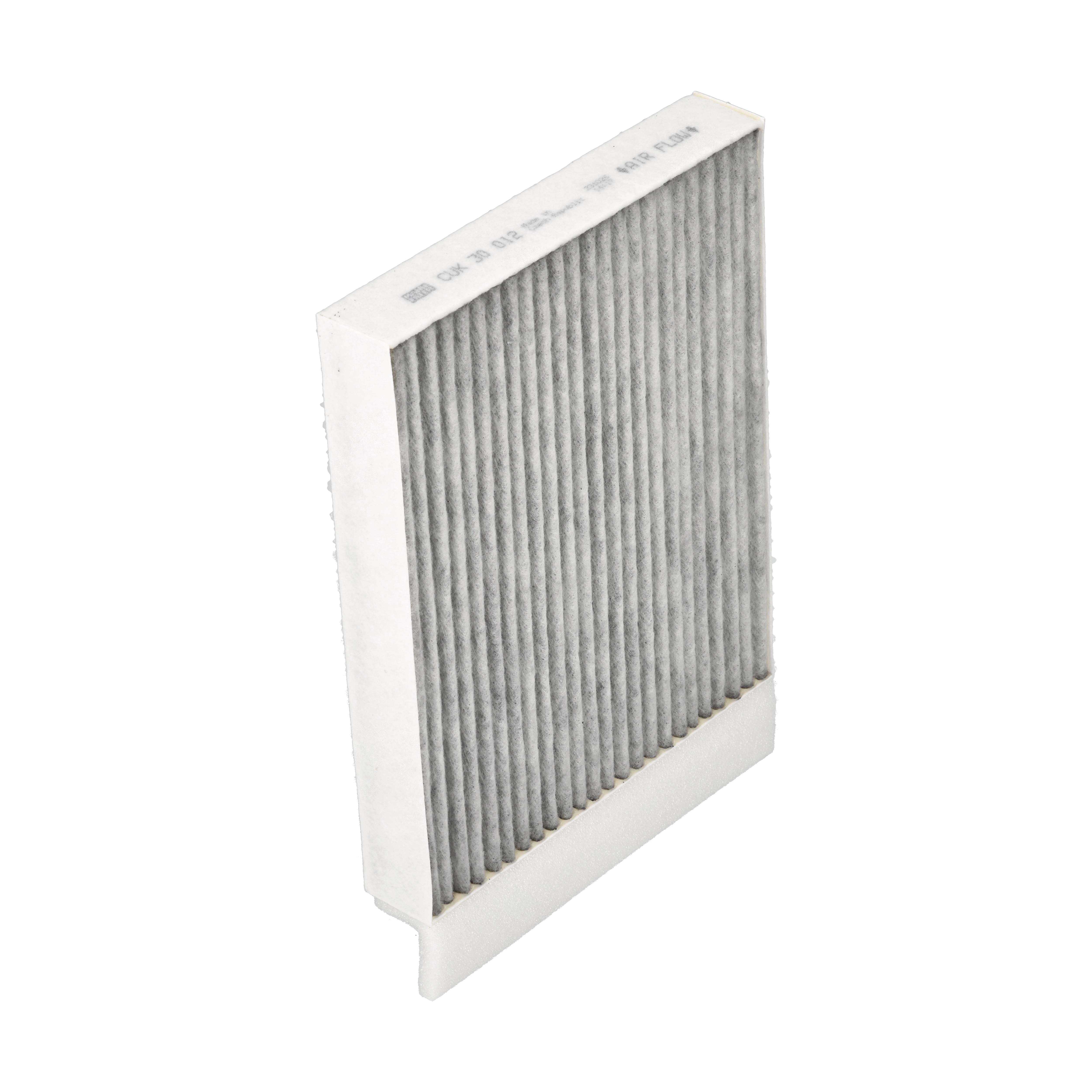MANN-FILTER Kabineluftfilter cuk30012 for MERCEDES-BENZ