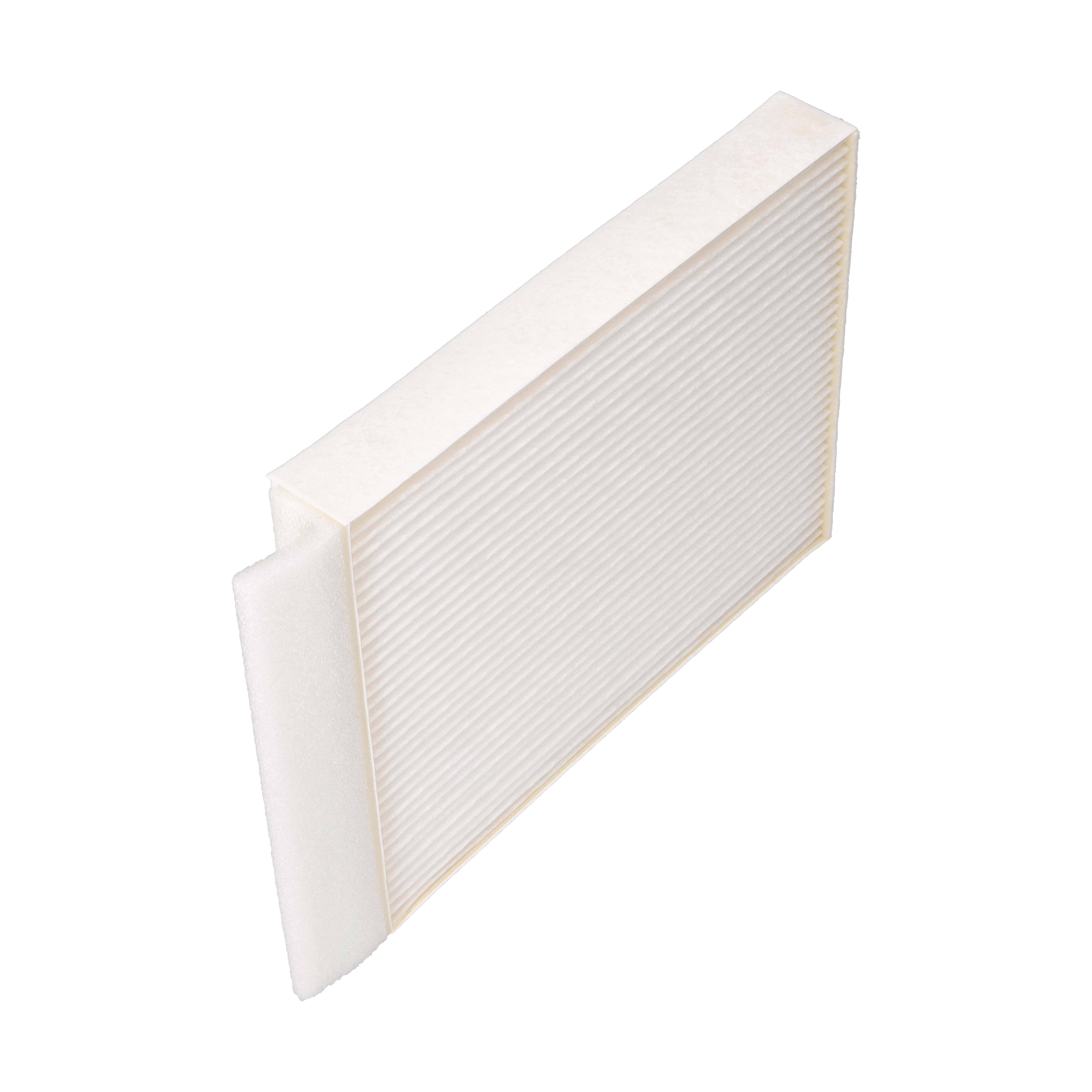 MANN-FILTER Kabineluftfilter cu30012 under handskerummet for MERCEDES-BENZ