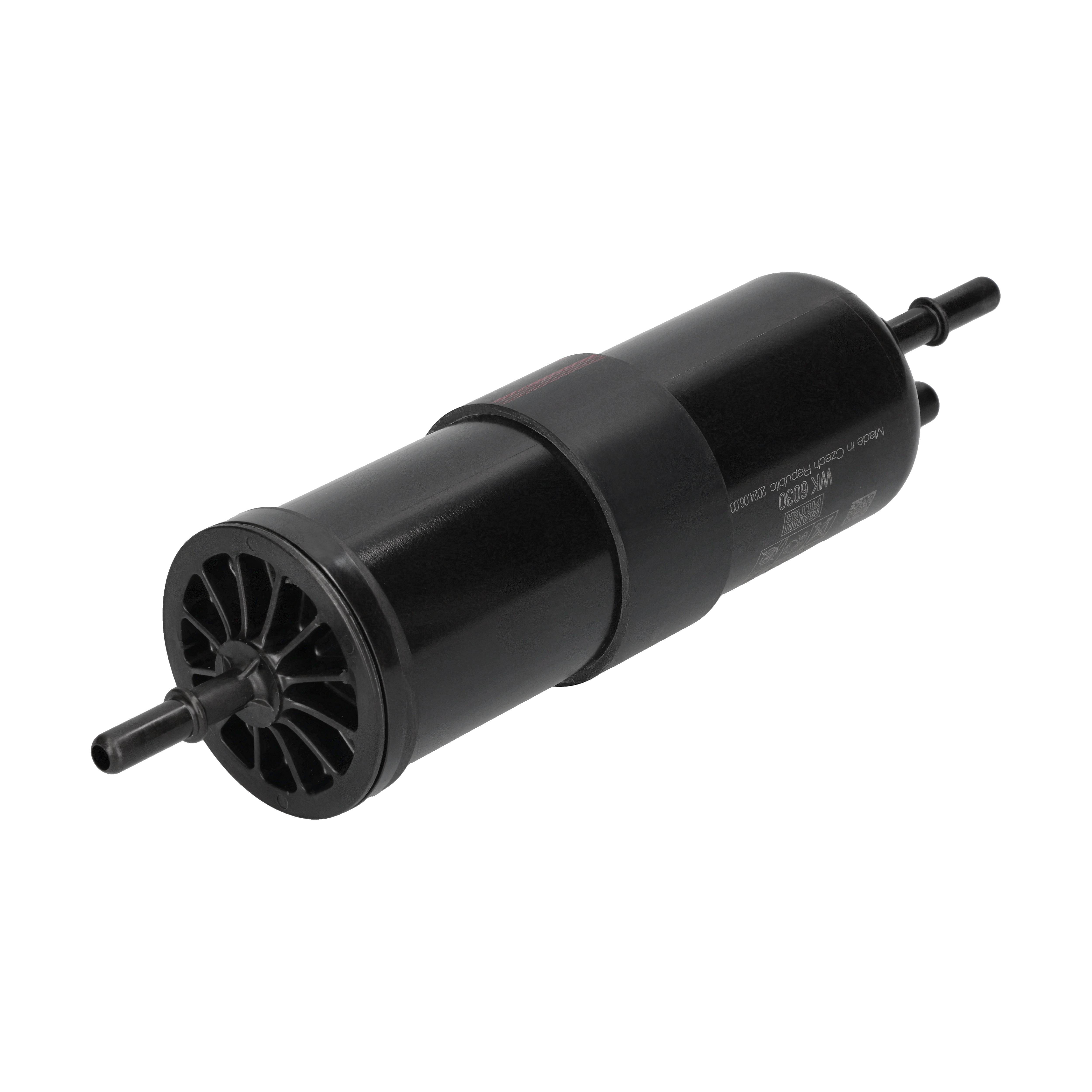 MANN-FILTER Brændstof-filter wk6030 Lednings 250mm for BMW BMW (BRILLIANCE)