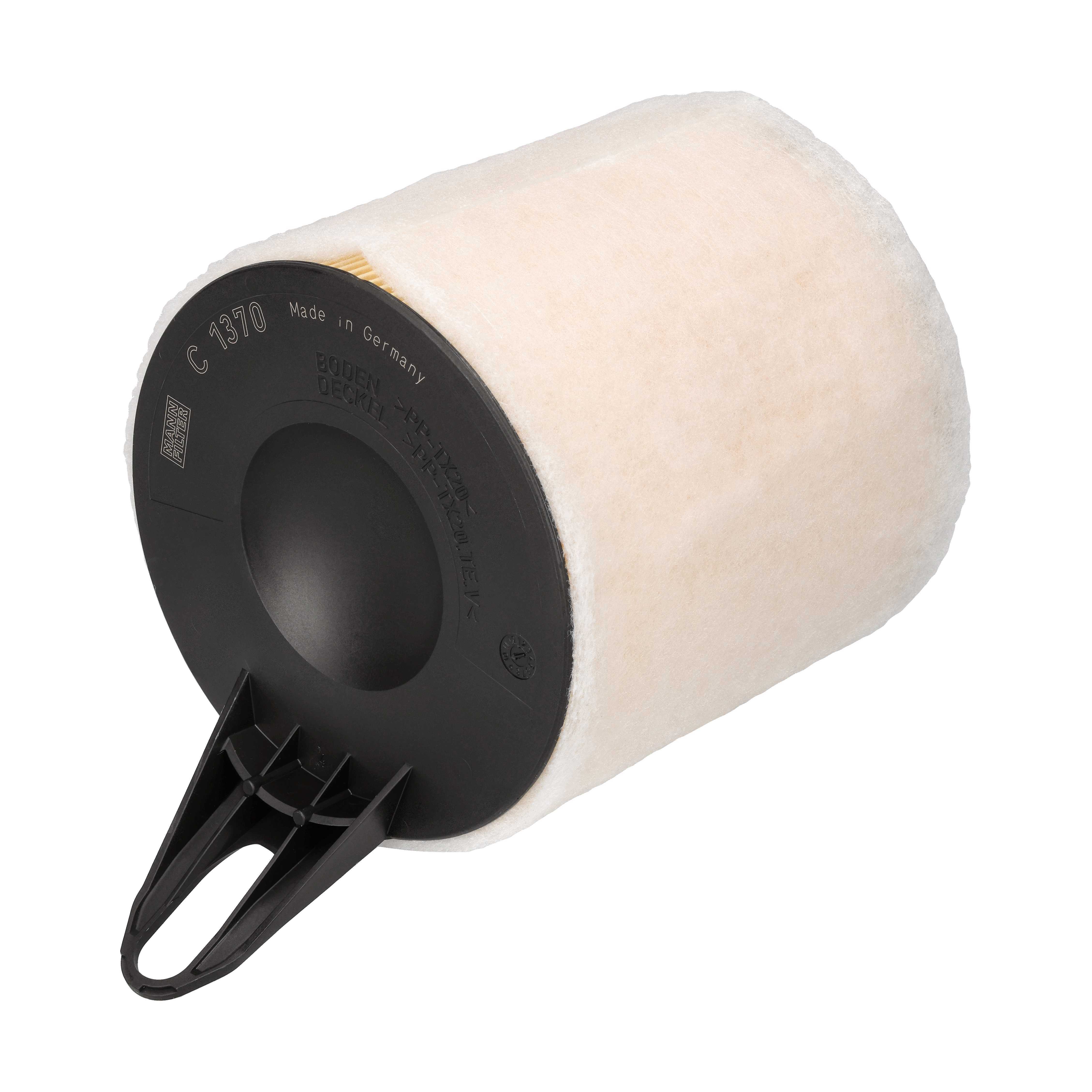 MANN-FILTER Luftfilter c1370 Filterindsats height_mm_209|Højde [mm]|195 outer_diameter_mm_497|Yderdiameter [mm]|143 inner_diameter_1_mm_995|Inder diam