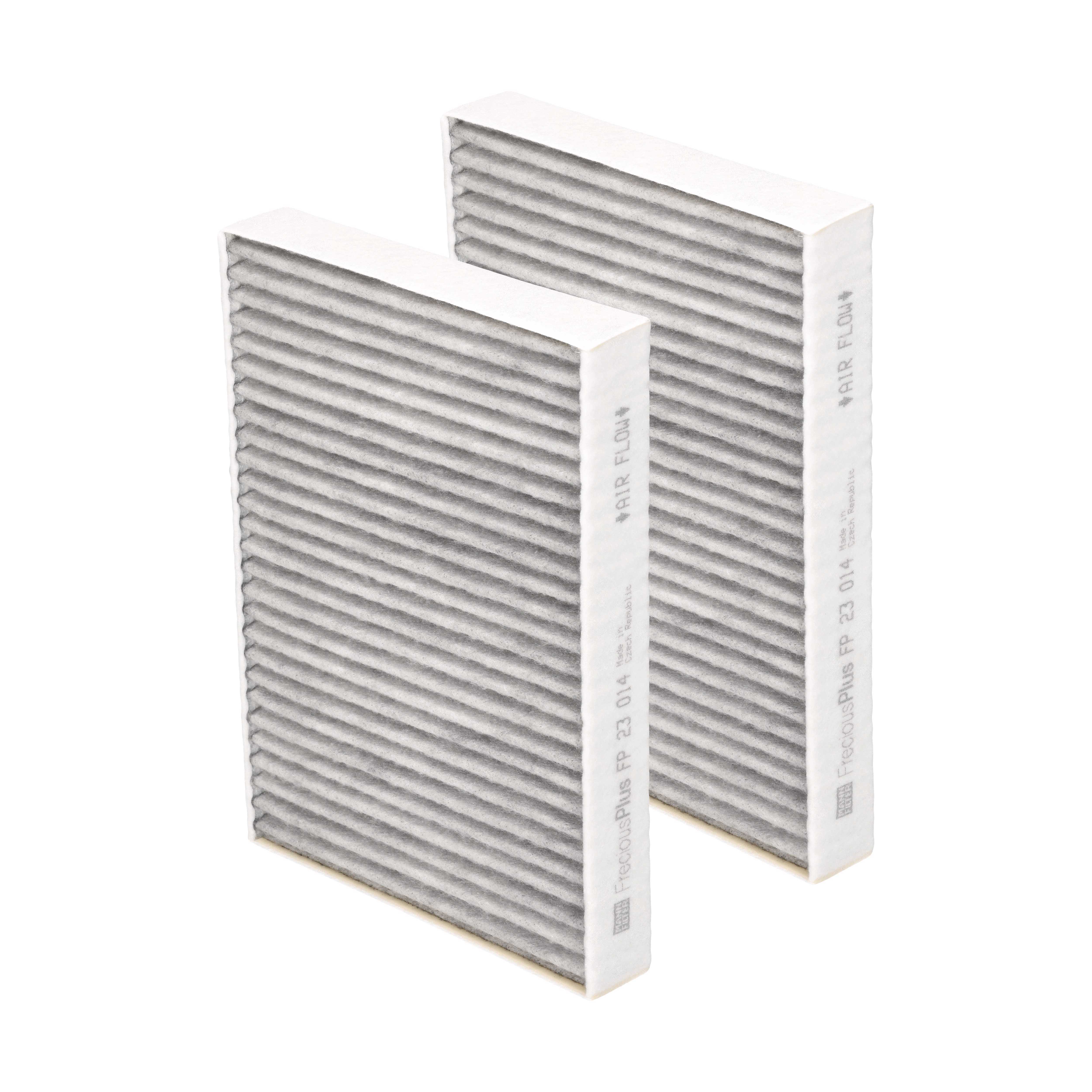 MANN-FILTER Kabineluftfilter FP 23 014-2 for BMW BMW (BRILLIANCE)