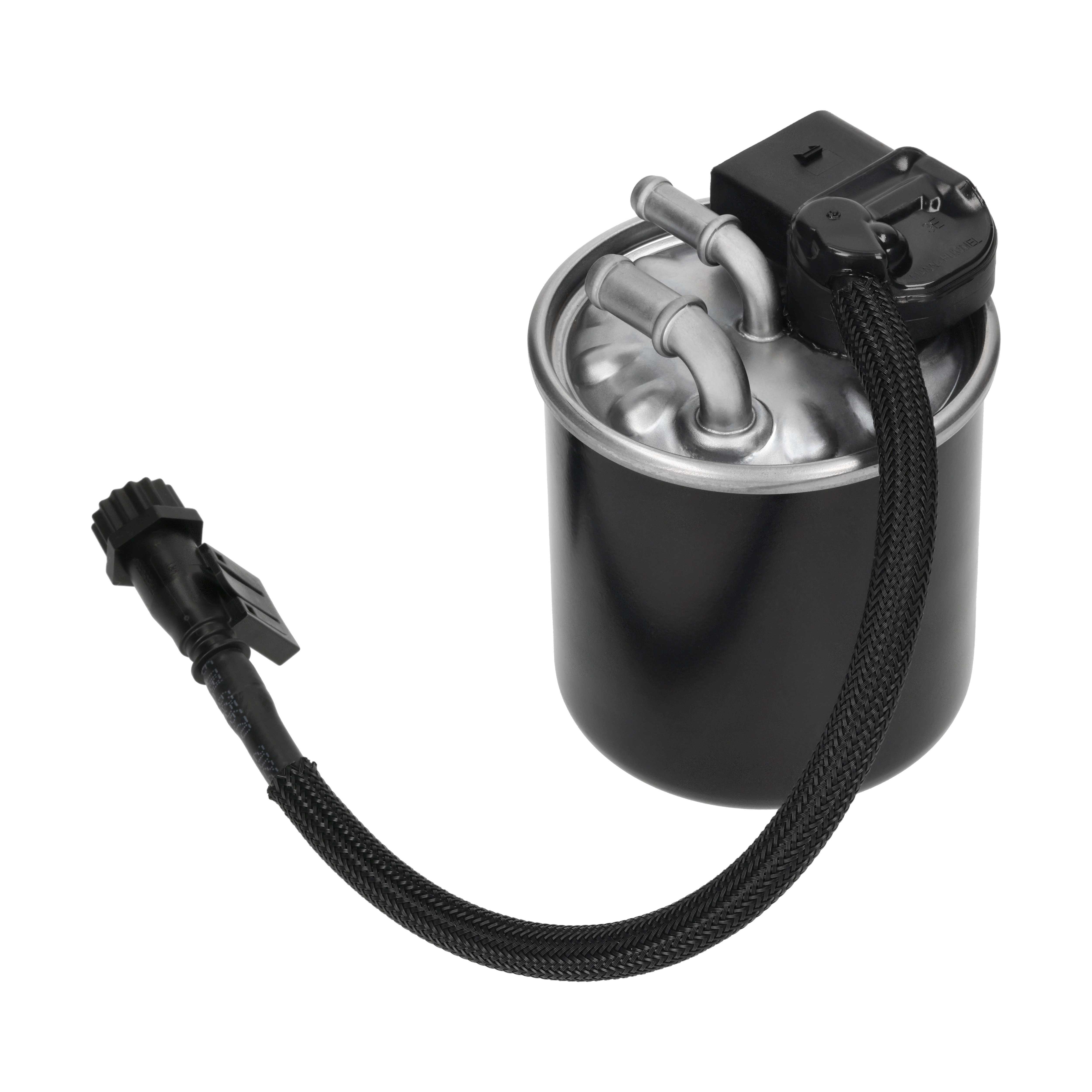 MANN-FILTER Brændstof-filter wk82018 Lednings 100mm for MERCEDES-BENZ