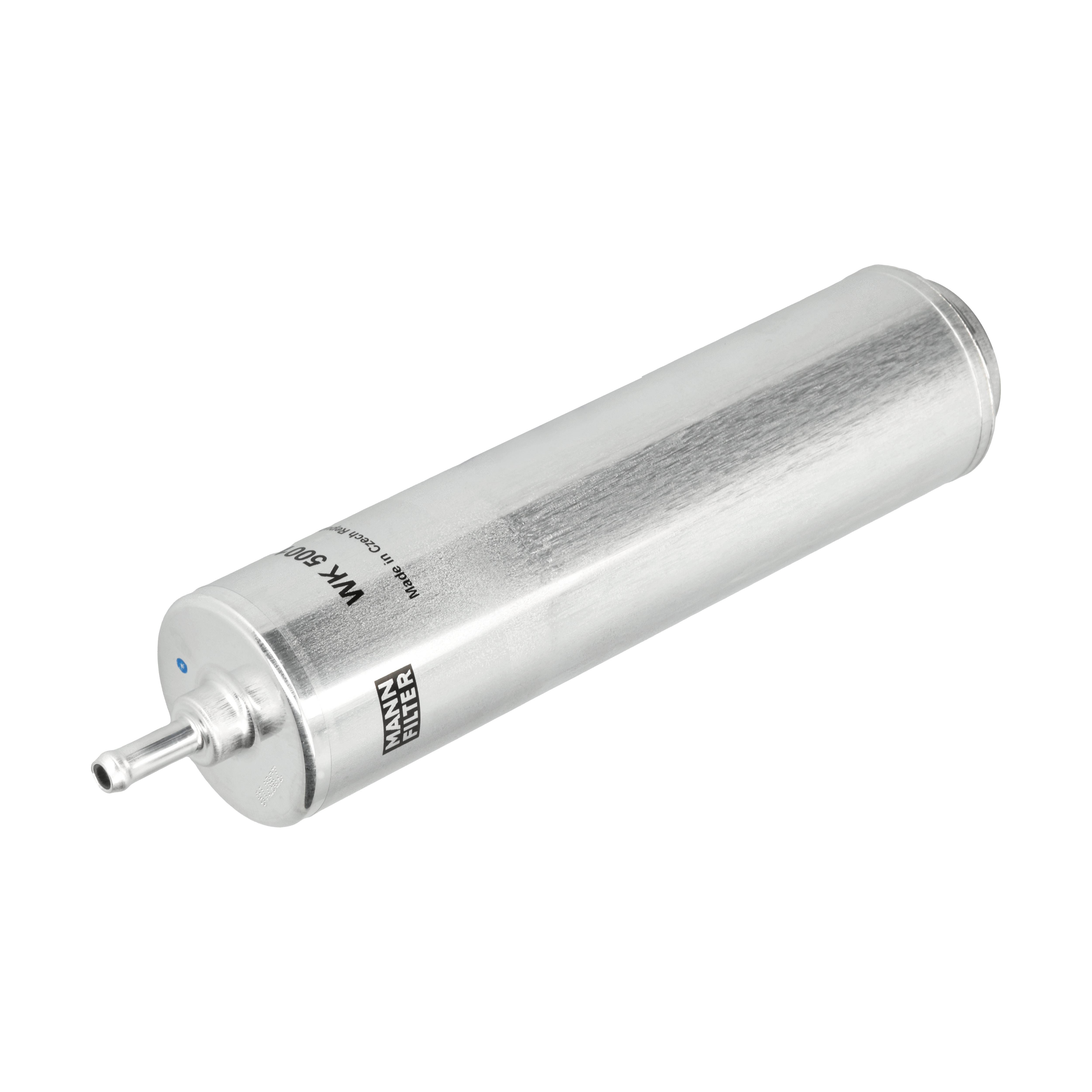MANN-FILTER Brændstof-filter wk5001 Lednings 251mm for BMW