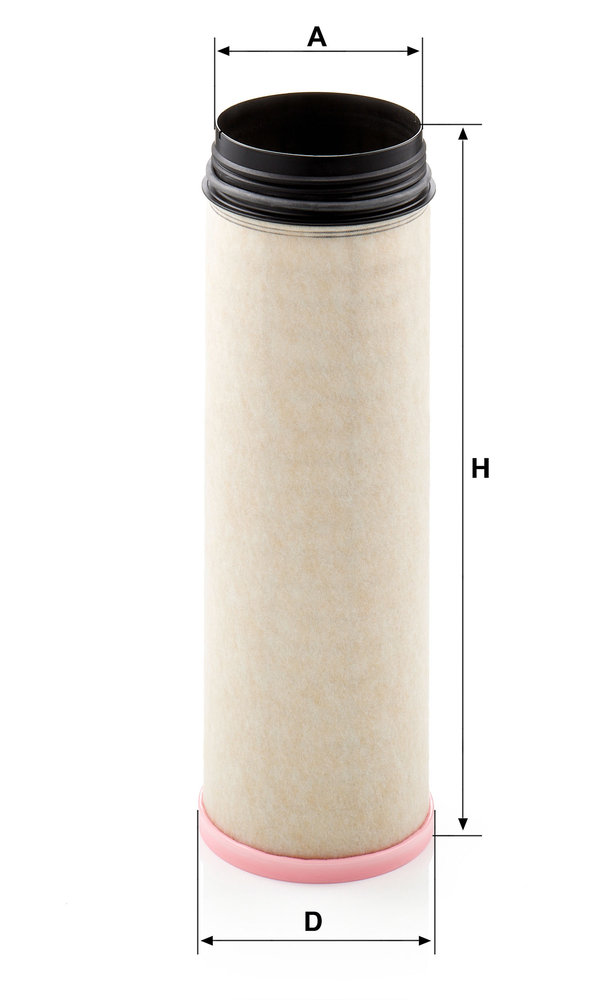 MANN-FILTER cf1470 137mm