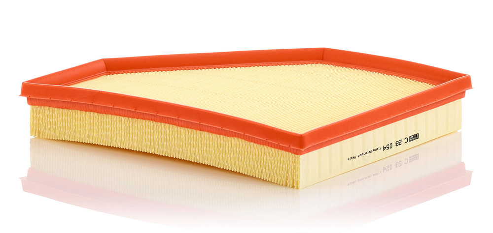 MANN-FILTER Luftfilter c28054 Filterindsats length_mm_203|Længde [mm]|275 width_mm_206|Bredde [mm]|232 height_mm_209|Højde [mm]|57 57mm for BMW TOYOT