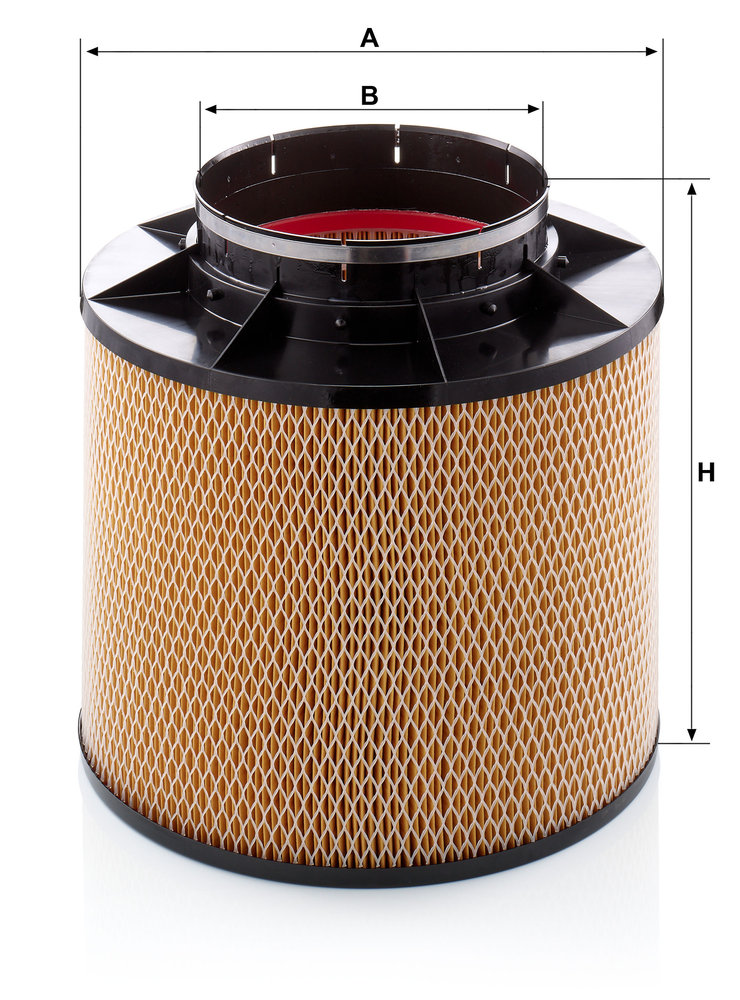 MANN-FILTER C 43 1090 425mm