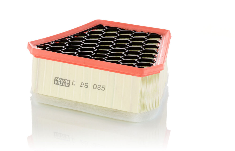 MANN-FILTER Luftfilter c26065 Filterindsats length_mm_203|Længde [mm]|257 width_mm_206|Bredde [mm]|232 height_mm_209|Højde [mm]|89 89mm for FIAT