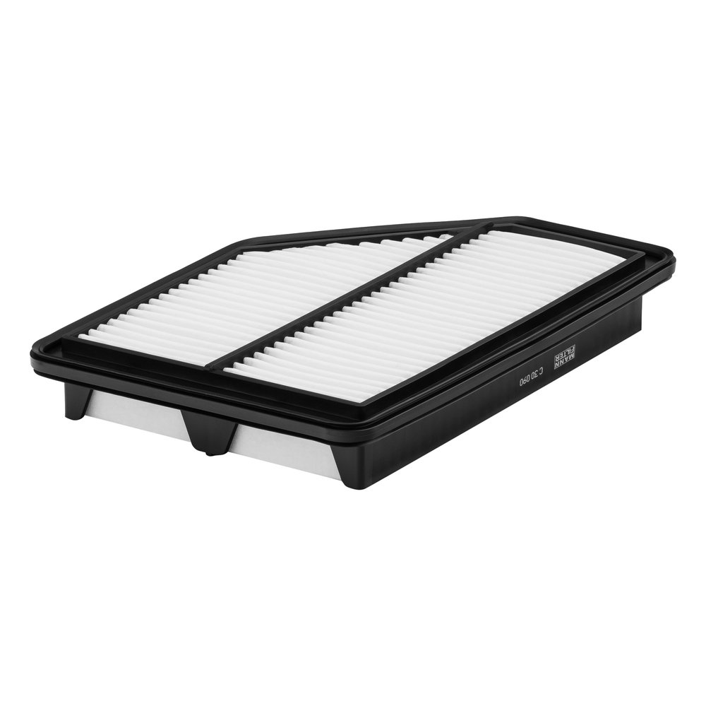 MANN-FILTER Luftfilter C 30 090 Filterindsats length_mm_203|Længde [mm]|295 width_mm_206|Bredde [mm]|199 height_mm_209|Højde [mm]|46 46mm for HONDA