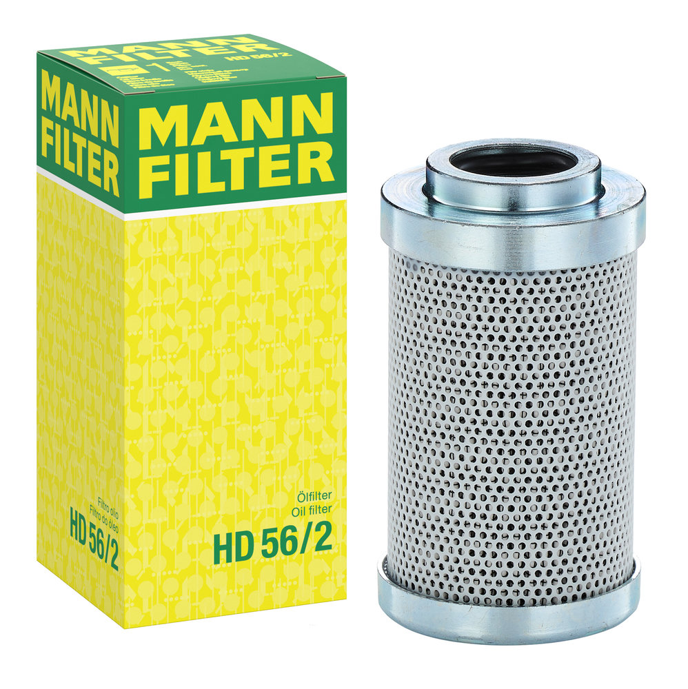 Hydraulisk filter, styresystem MANN-FILTER HD 56/2
