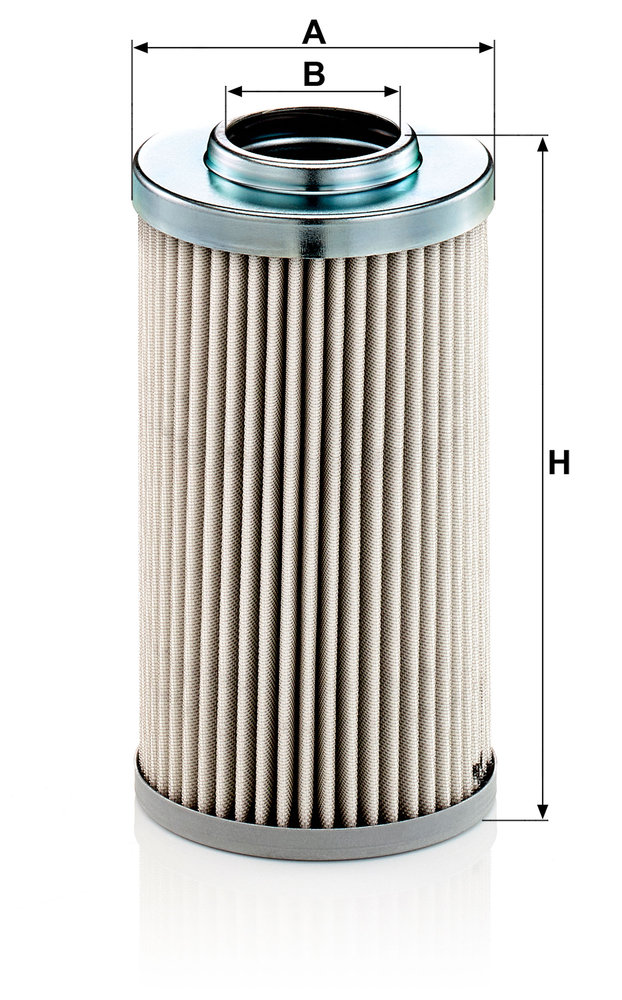 MANN-FILTER Filter, arbejdshydraulik HD 7006