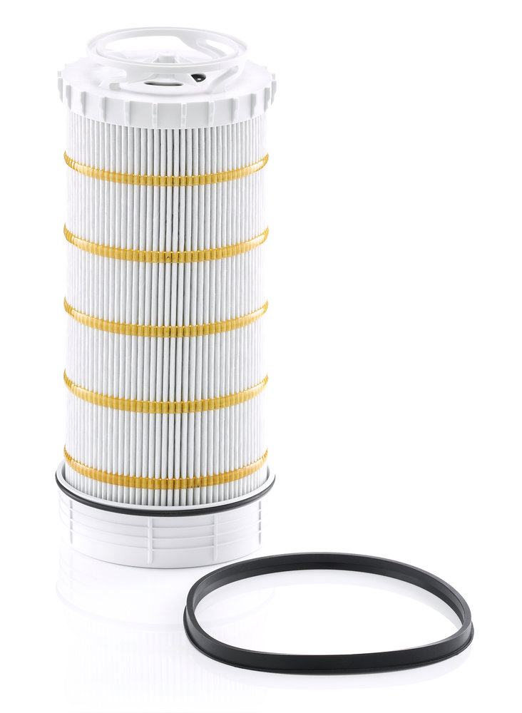 MANN-FILTER Filter, arbejdshydraulik HD 15 007 x for STEYR