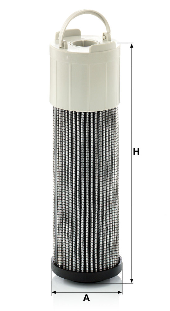 MANN-FILTER Filter, arbejdshydraulik H 7020