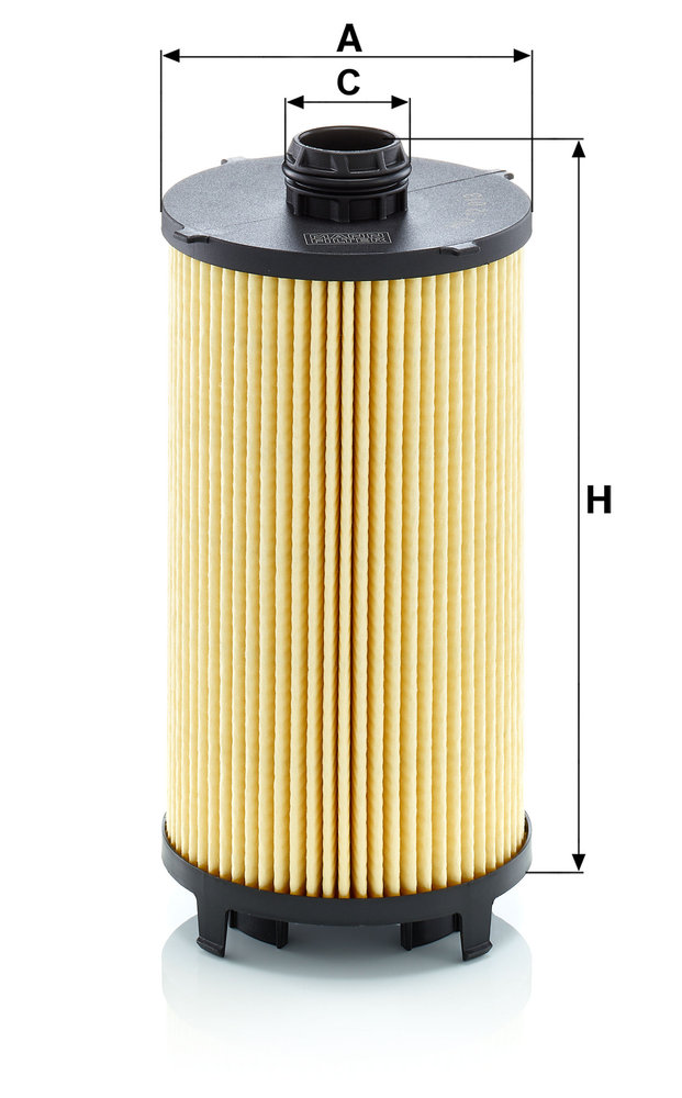 MANN-FILTER HU 12 013 z 113mm for IVECO
